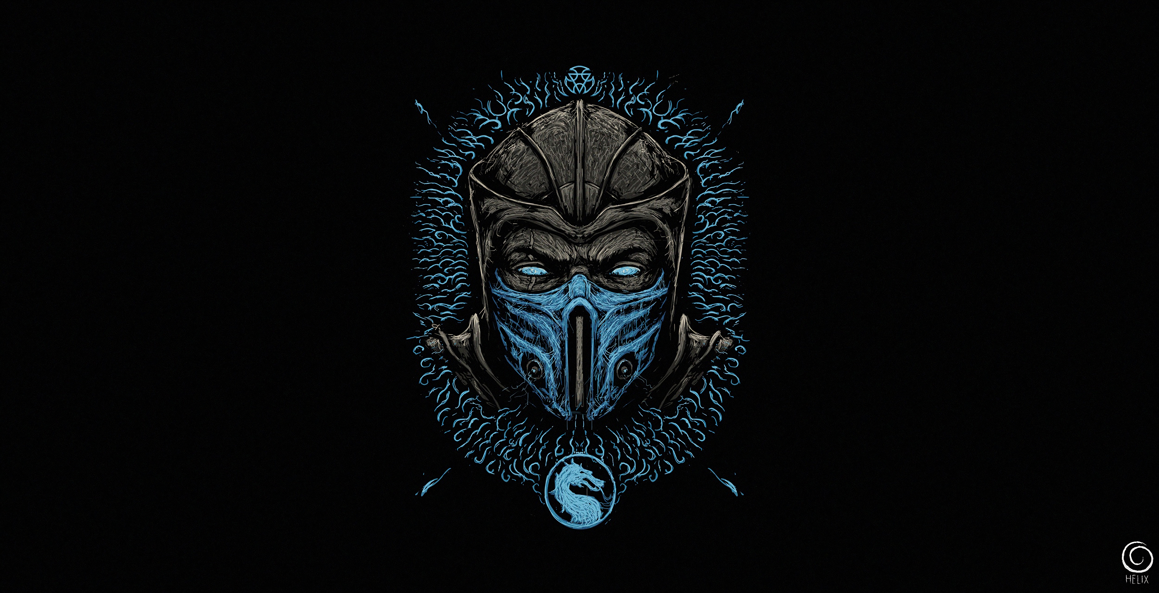3840x1966 Sub Zero 4k, HD Artist, 4k Wallpapers, Images, Backgrounds, Photos and Pictures