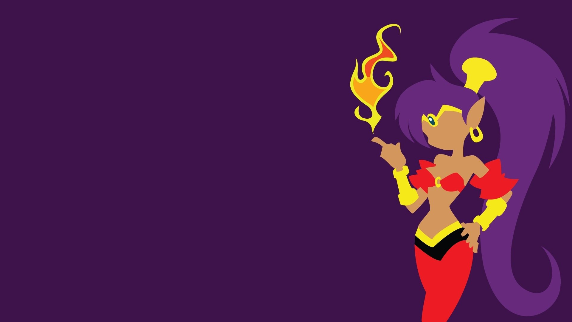 1920x1080 Shantae HD Wallpapers and Backgrounds