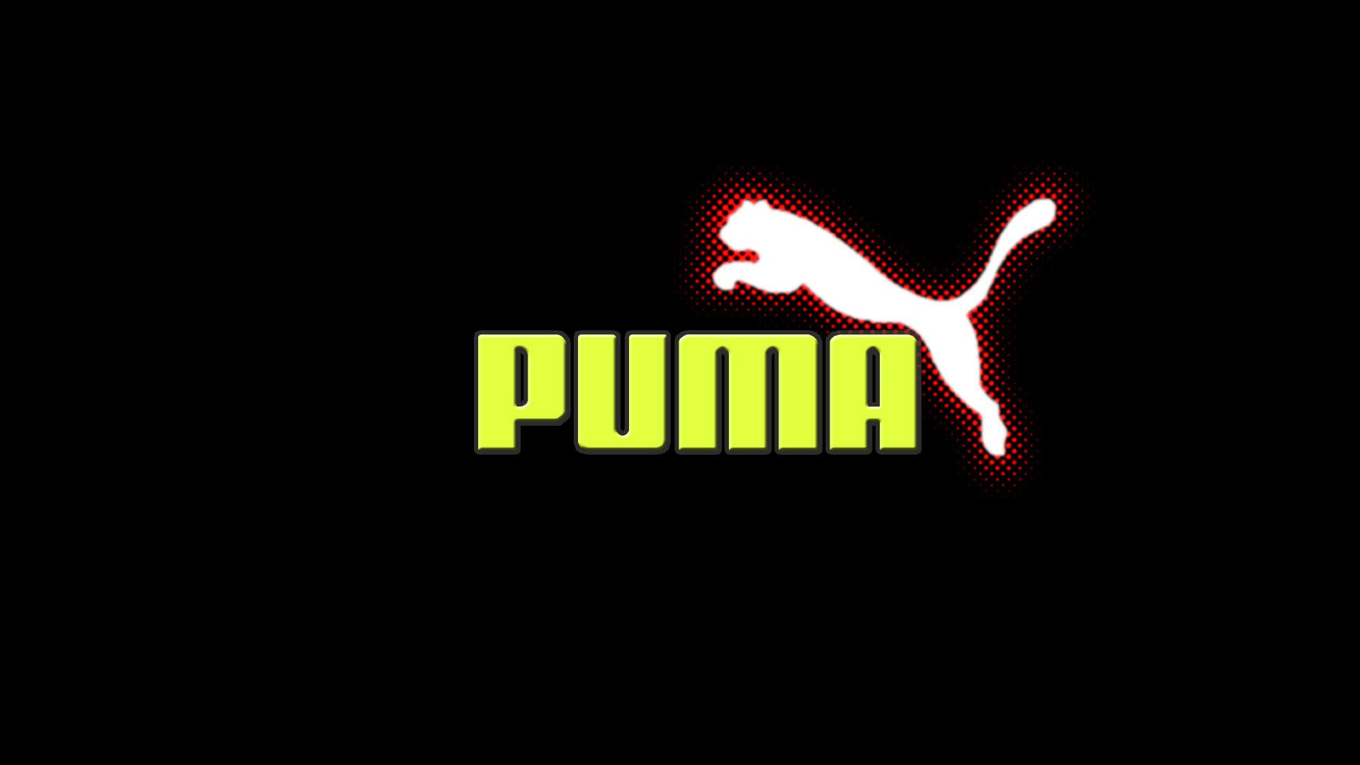 1920x1080 To set this hd wallpaper logo puma as wallpaper background on your Desktop, SmartPhone, Tablet, Laptop, iphone, &acirc;&#128;&brvbar; | Puma logo, Fashion logo branding, Brand strategy
