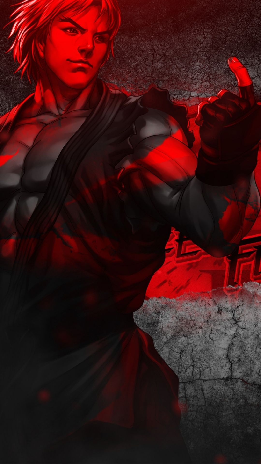 1080x1920 Street Fighter Mobile Wallpapers