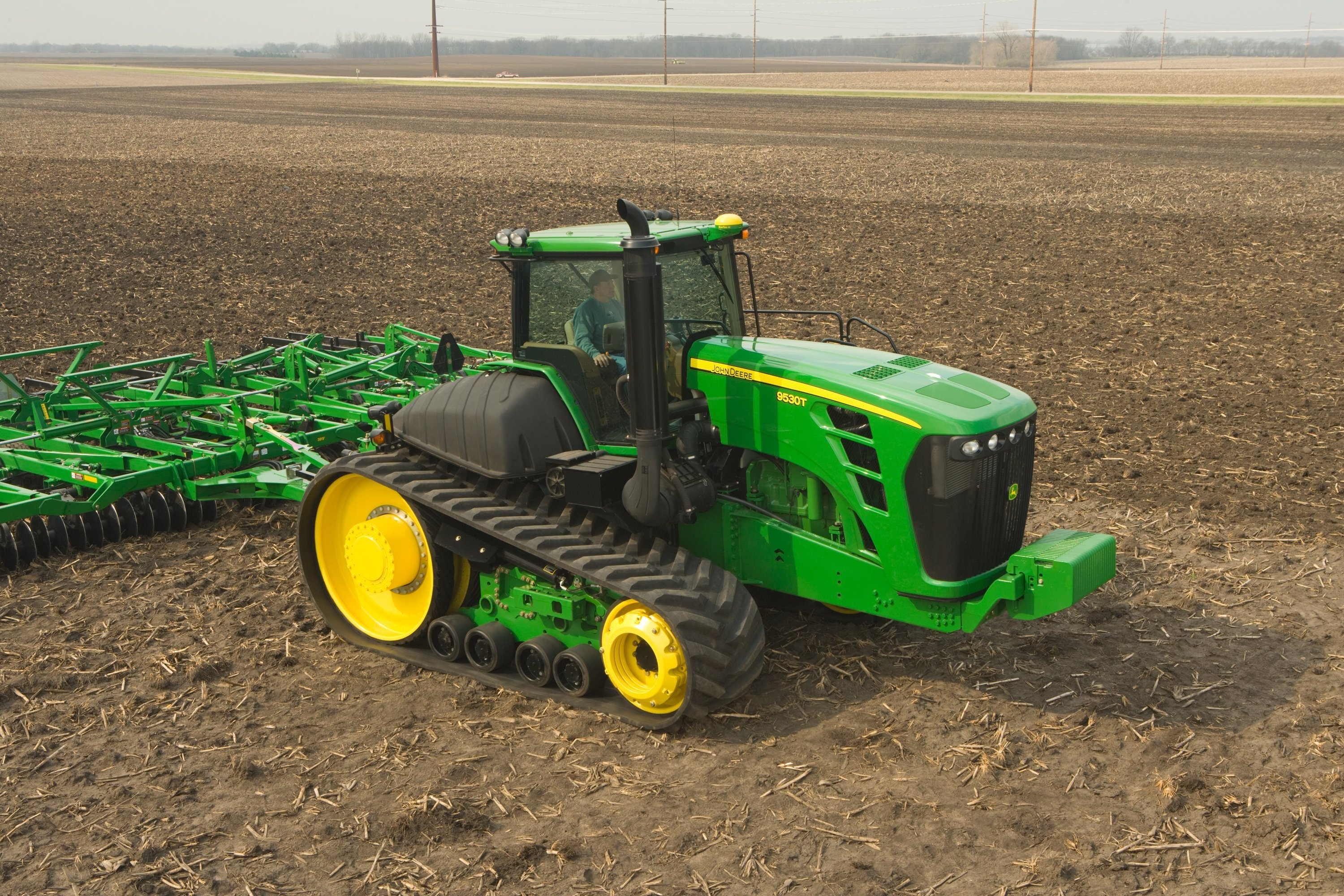 3000x2000 JOHN DEERE tractor farm industrial farming 1jdeere construction wallpaper | | 646382