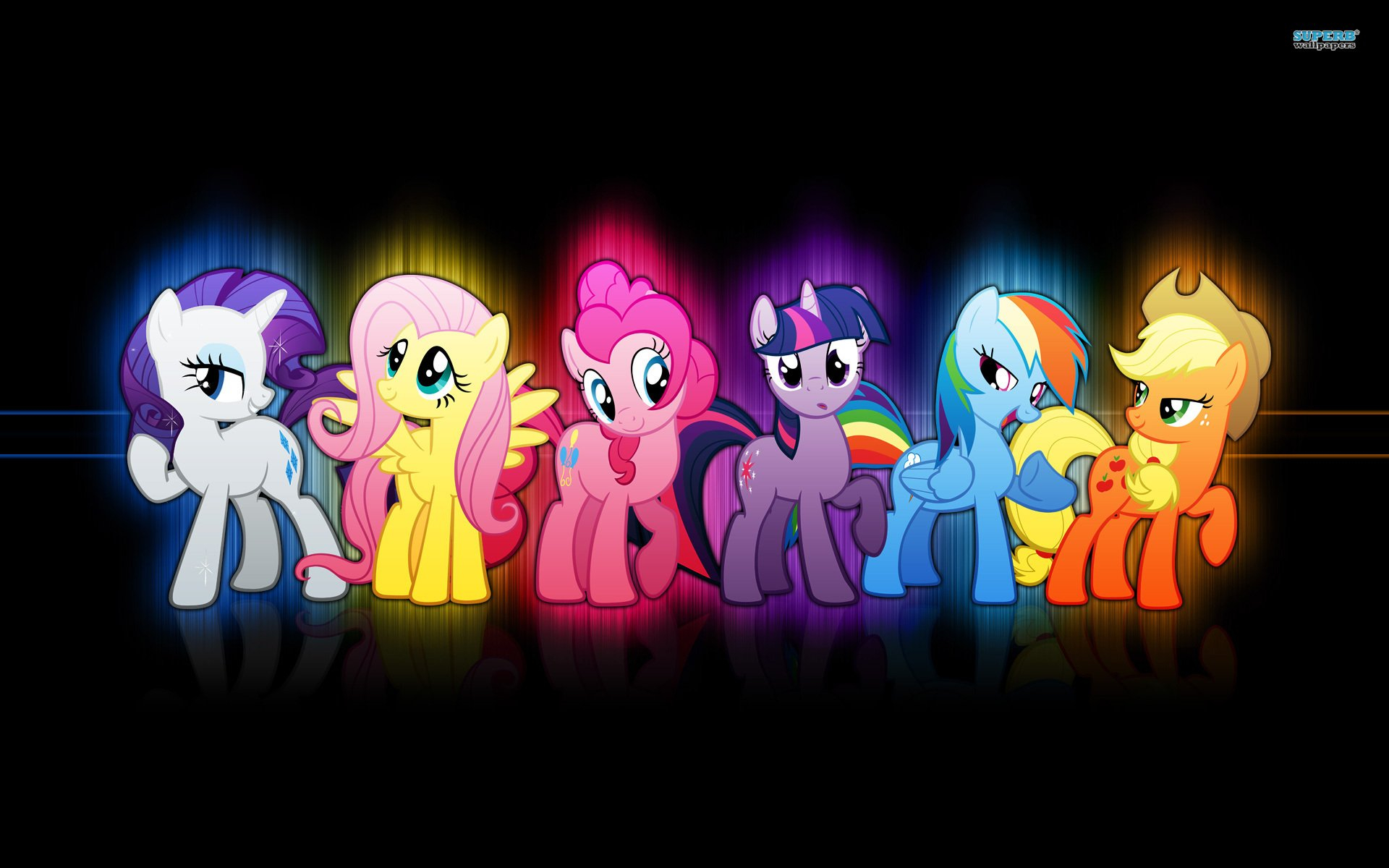 1920x1200 My Little Pony Wallpapers