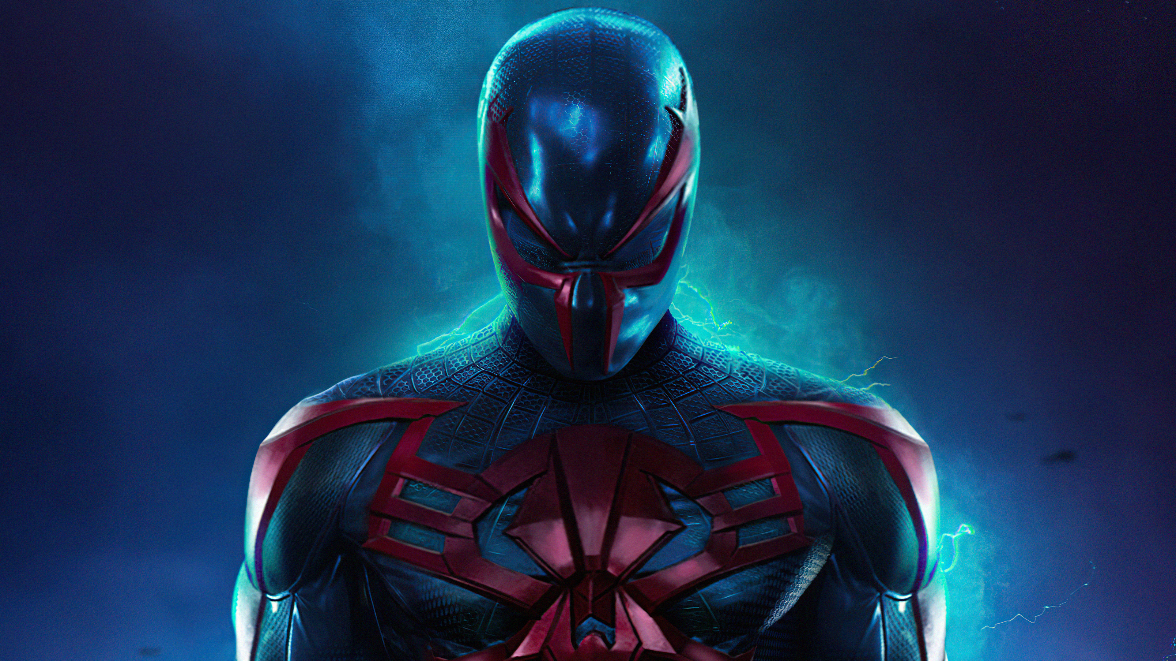 3840x2160 The Spider Man 2099, HD Superheroes, 4k Wallpapers, Images, Backgrounds, Photos and Pictures