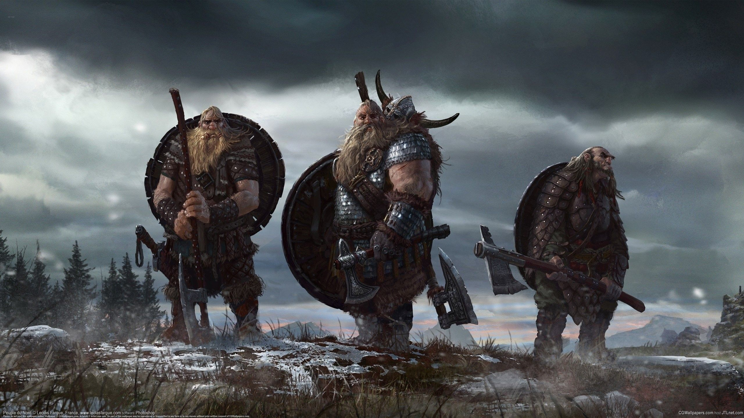 2560x1440 Viking Warrior Wallpapers Top Free Viking Warrior Backgrounds