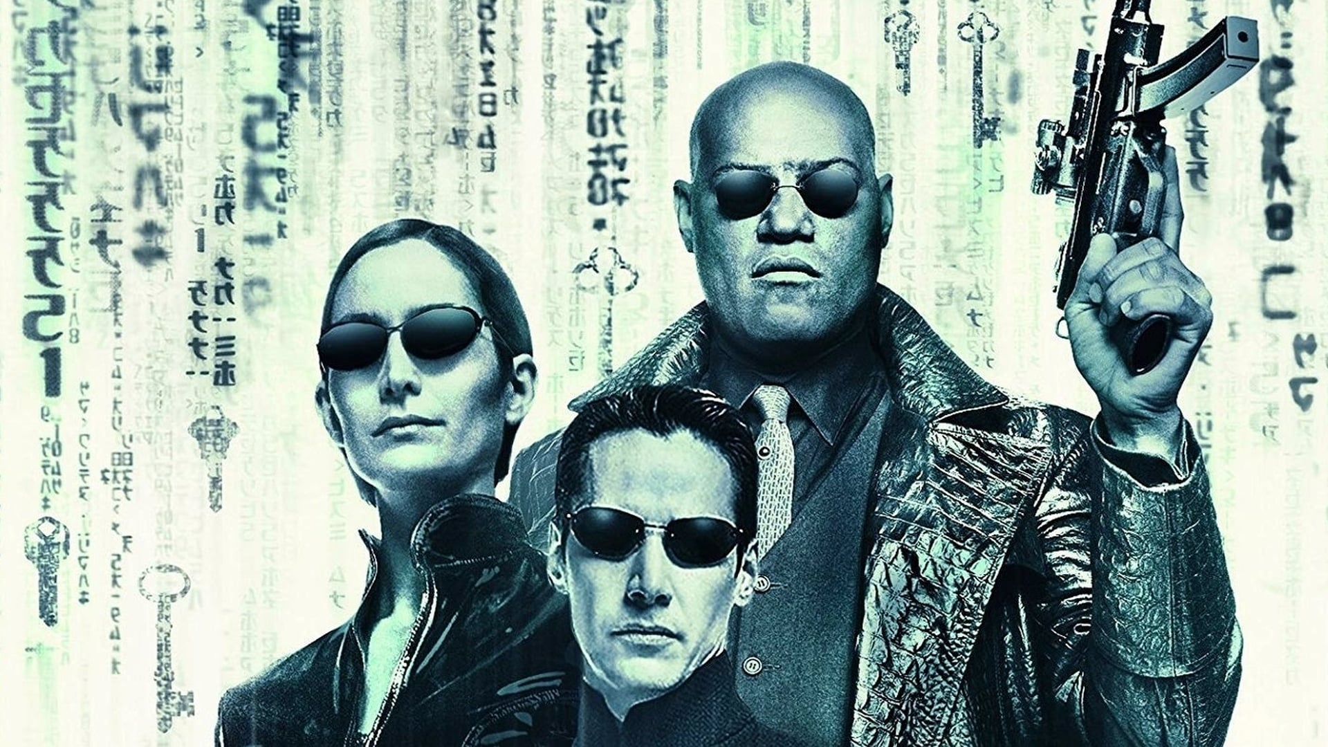 1920x1080 The Matrix Reloaded Wallpapers