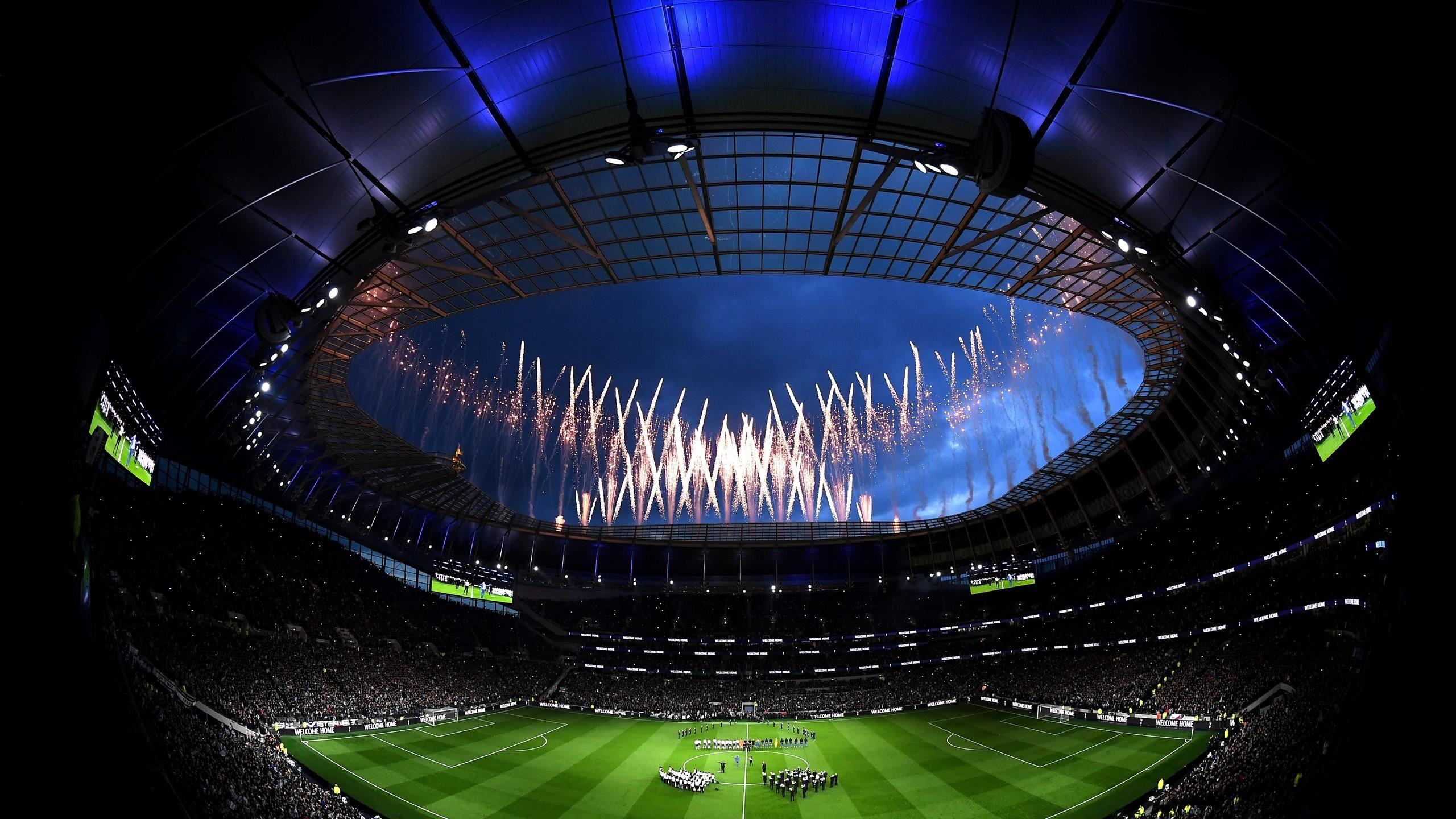2560x1440 Tottenham Hotspur Stadium Wallpapers Top Free Tottenham Hotspur Stadium Backgrounds