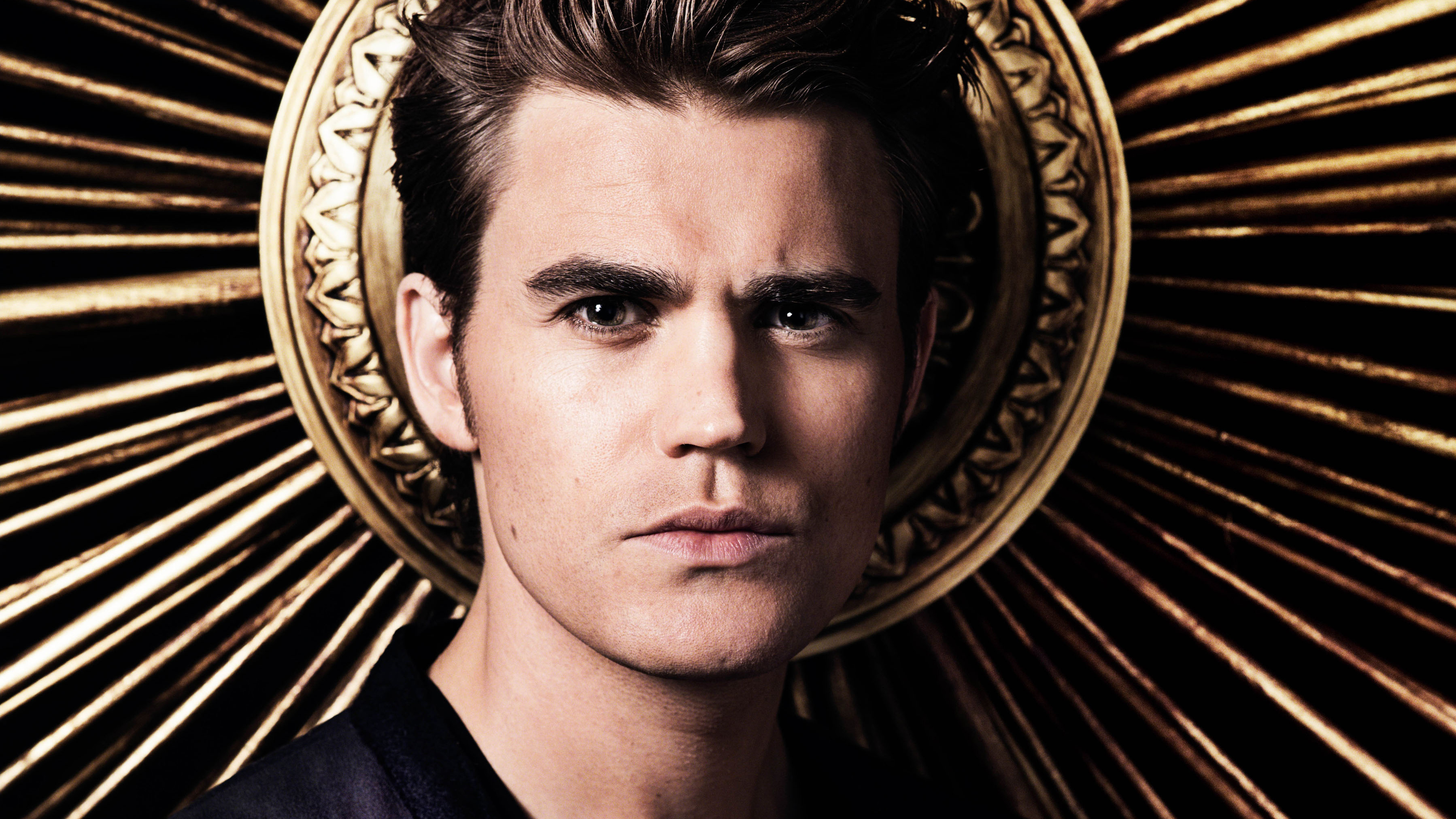 3597x2024 Paul Wesley As Stefan Salvatore The Vampire Diaries 4k, HD Tv Shows, 4k Wallpapers, Images, Backgrounds, Photos and Pictures