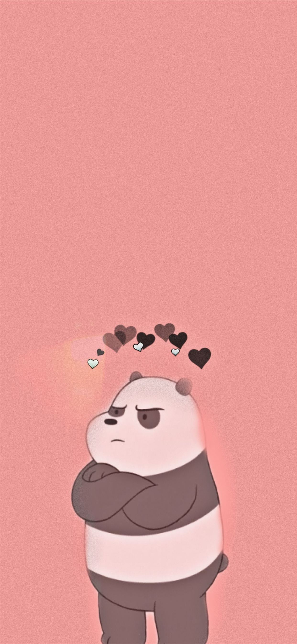 1242x2688 We bare bears iPhone Wallpapers Free Download