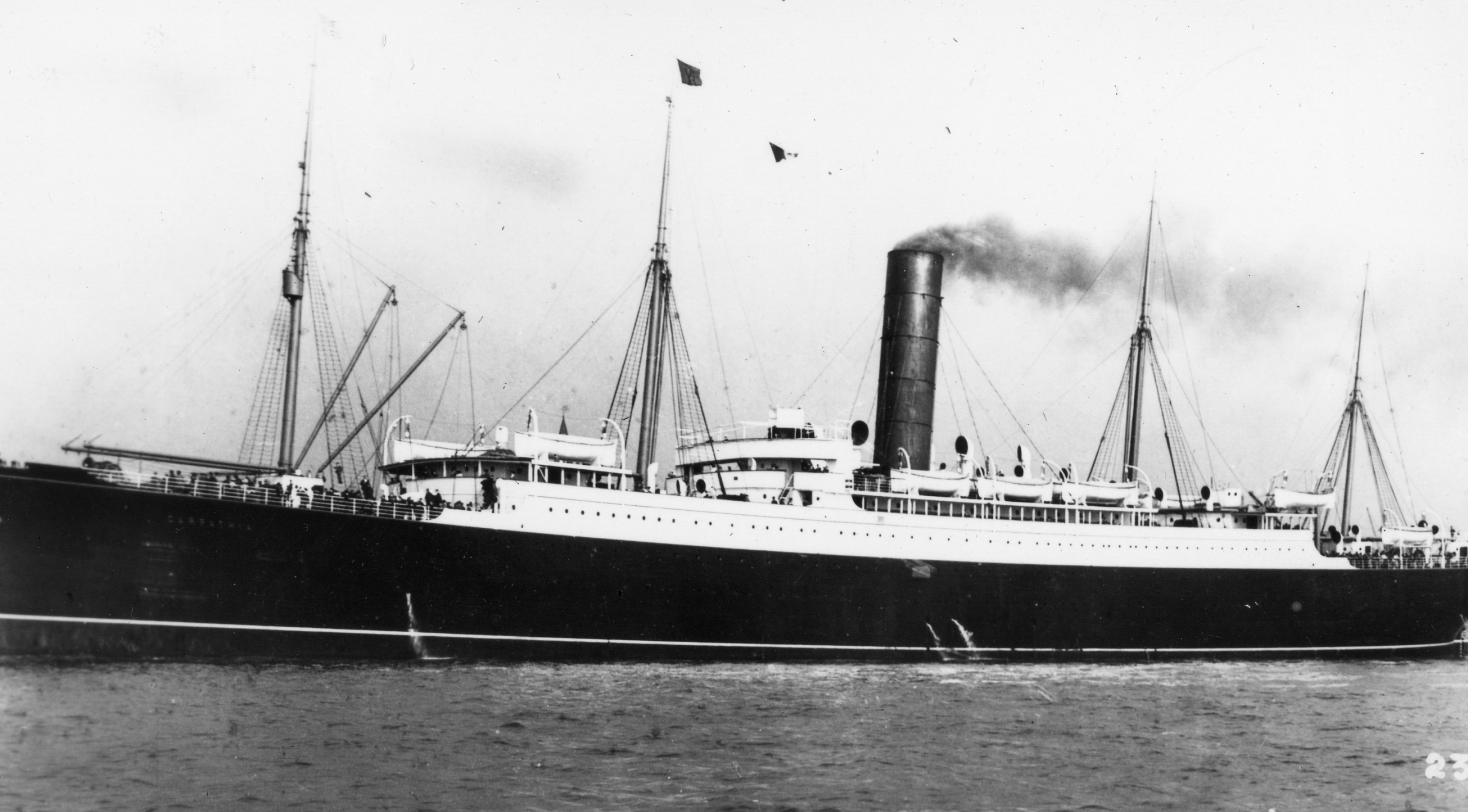 3259x1803 Titanic | Smithsonian Instituti