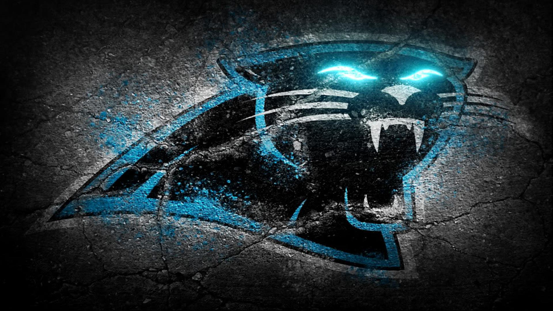 1920x1080 Panthers Logo Wallpapers Top Free Panthers Logo Backgrounds