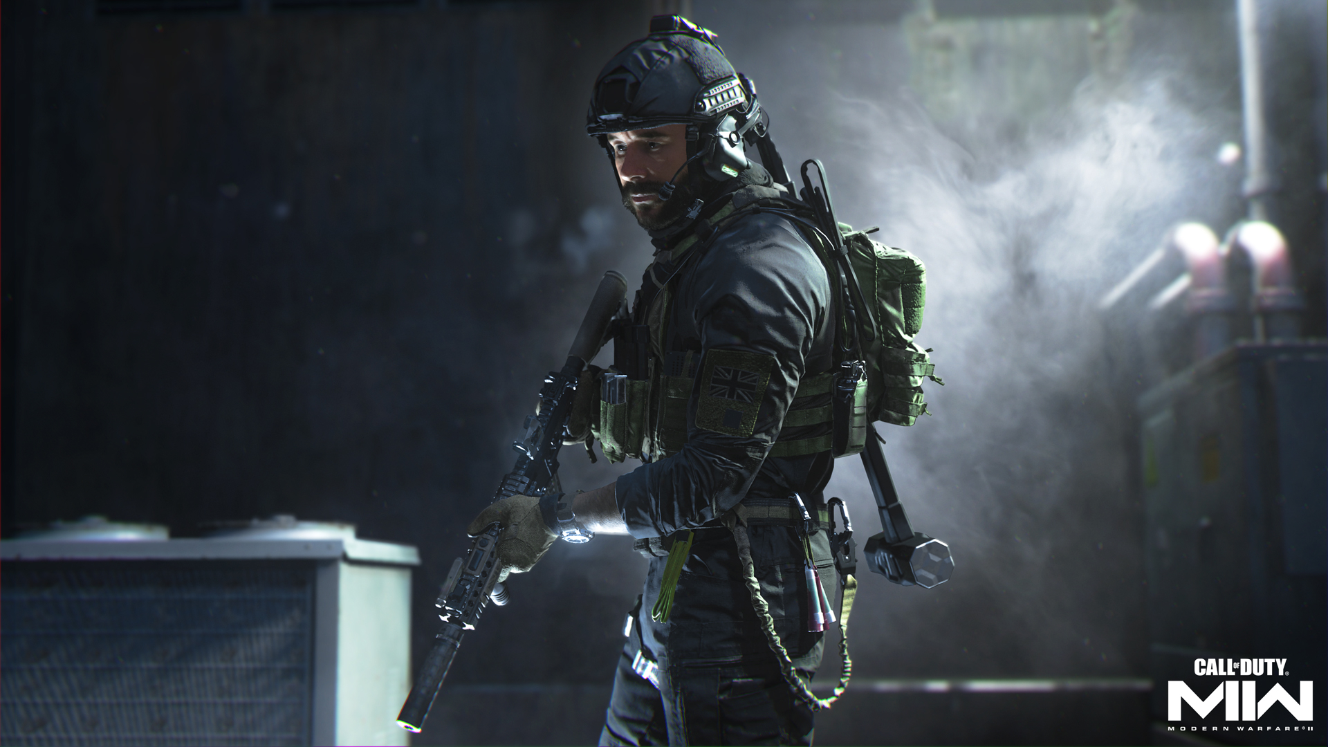 1920x1080 Announcement: Digitally preorder Call of Duty&Acirc;&reg;: Modern Warfare&Acirc;&reg; II to play the full Campaign up to a week before launch1, starting October 20, 2022
