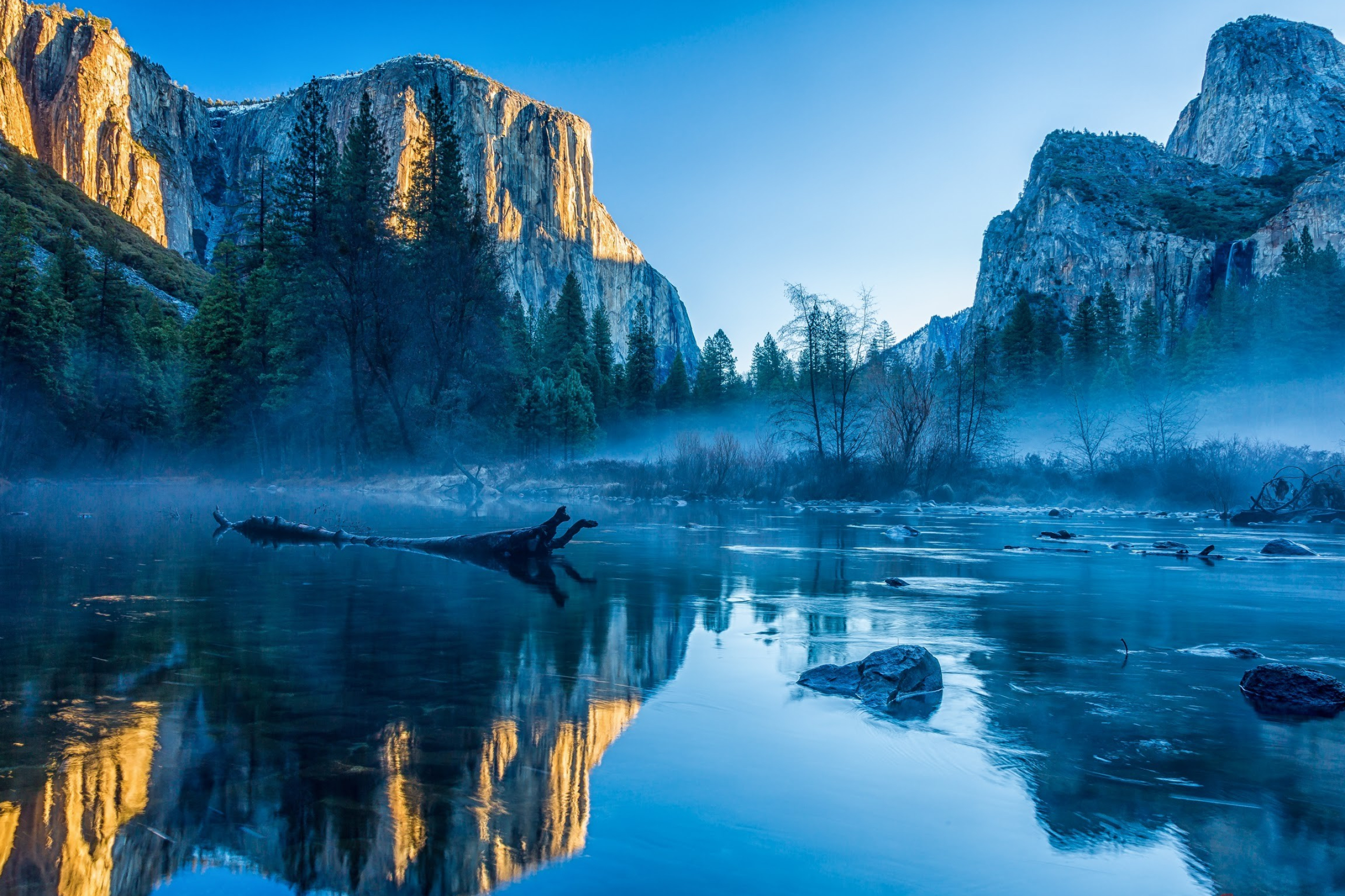 2560x1707 Free download Yosemite El Capitan 5k wallpapers winter forest OSX apple [] for your Desktop, Mobile \u0026 Tablet | Explore 47+ OS X El Capitan Wallpaper | Mac Os X Wallpaper, OS