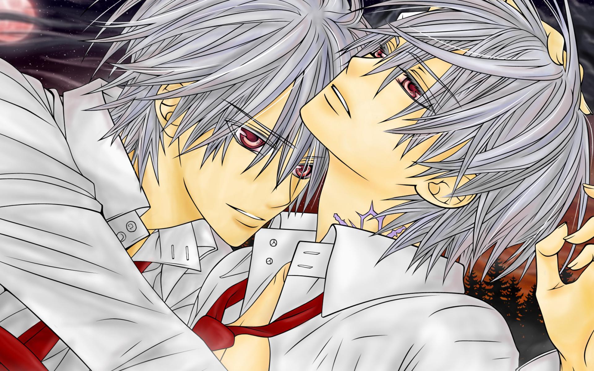 1920x1200 140+ Vampire Knight HD Wallpapers and Backgrounds