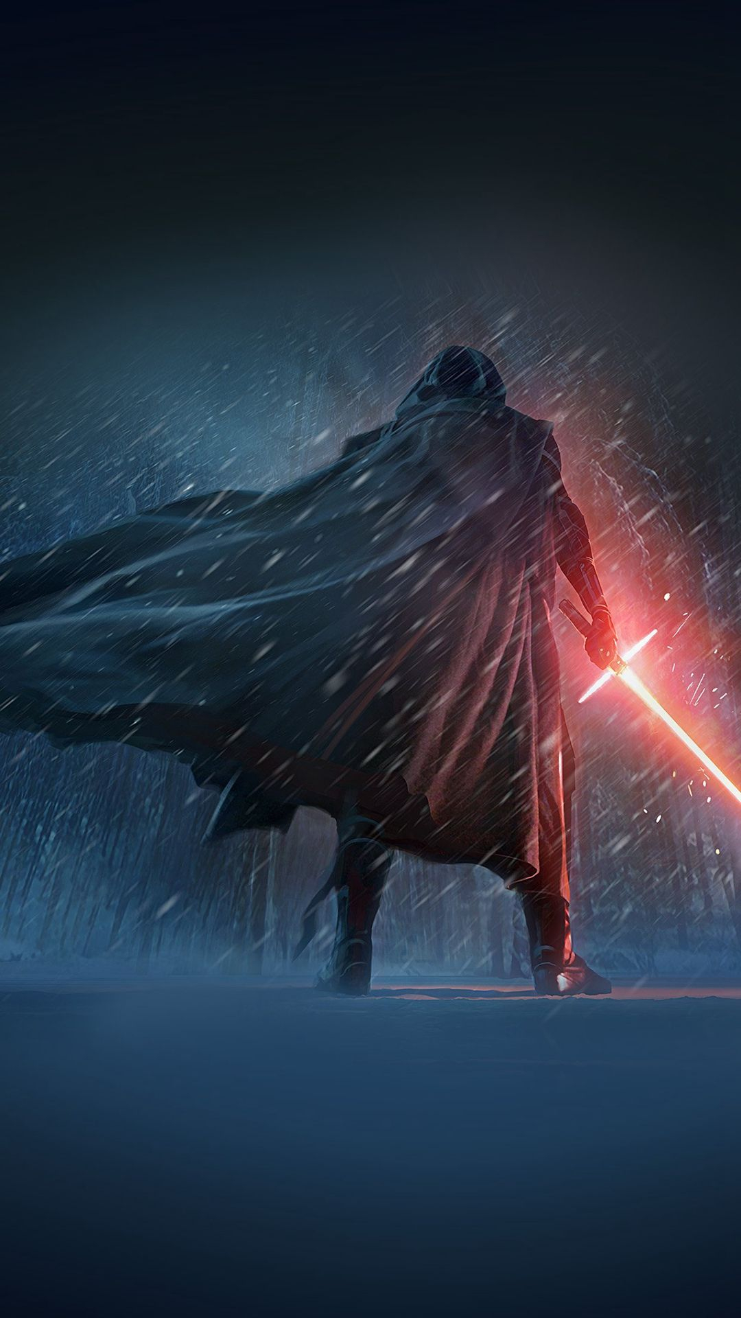 1080x1920 Darth Vader Starwars 7 Poster Film Art iPhone 8 Wallpapers | Force awakens art, Force awakens, Star wars episode vii