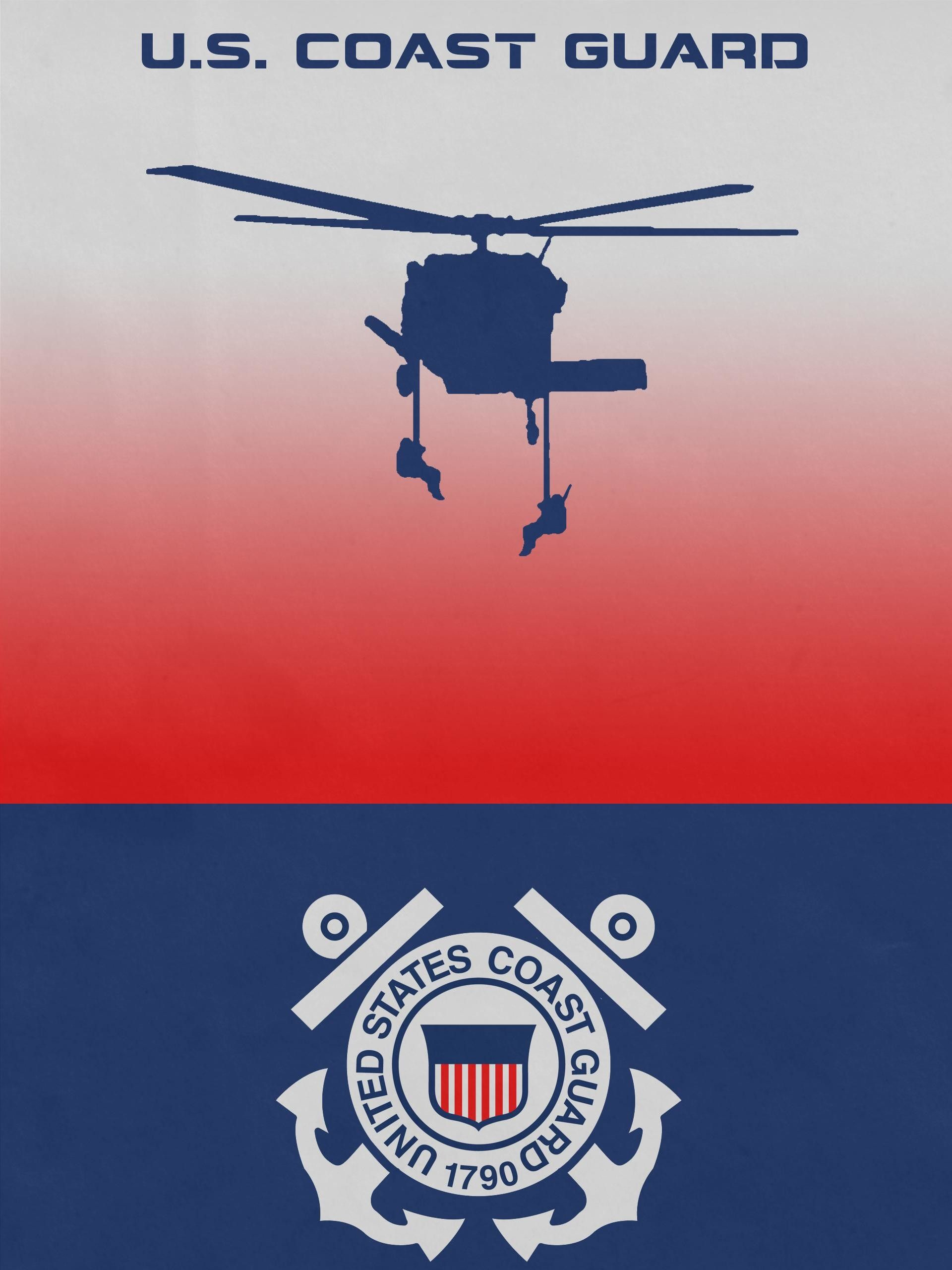 1920x2560 United States Coast Guard Wallpapers