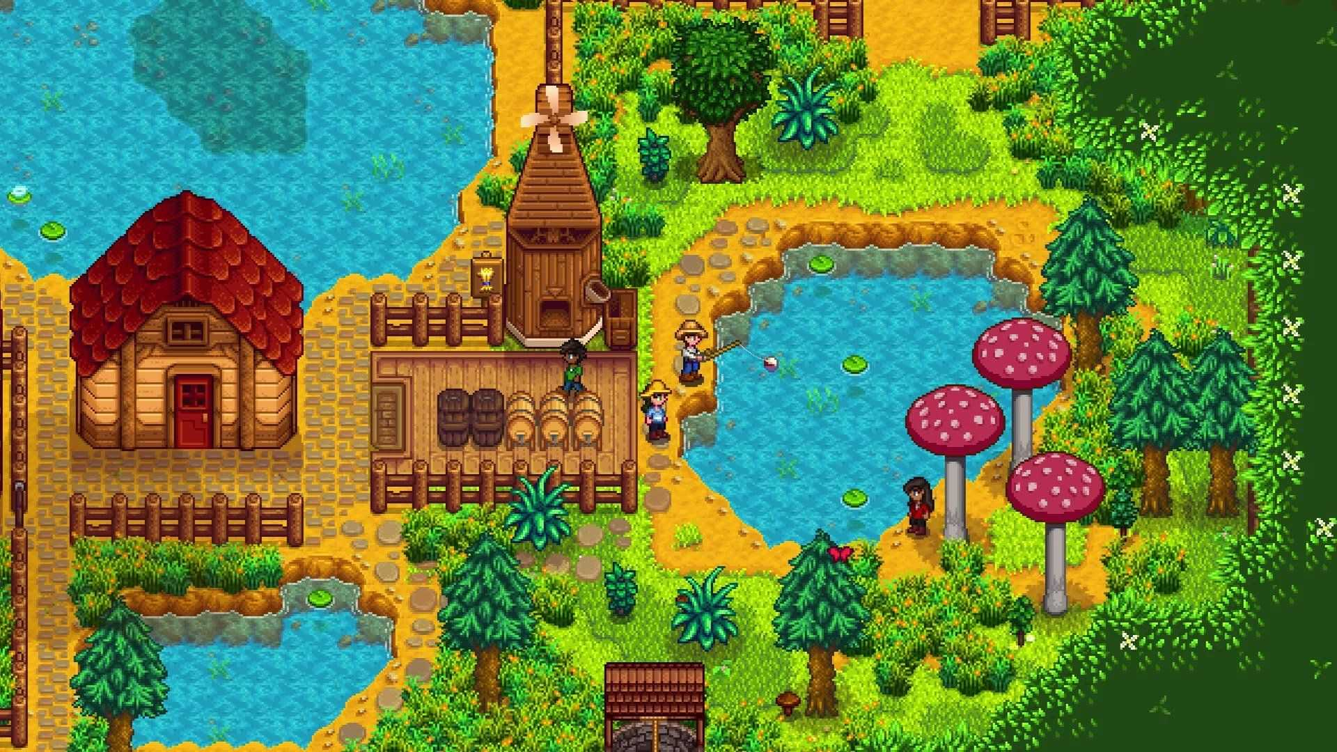 1920x1080 Wallpaper Stardew Valley Awesome Free HD Wallpapers