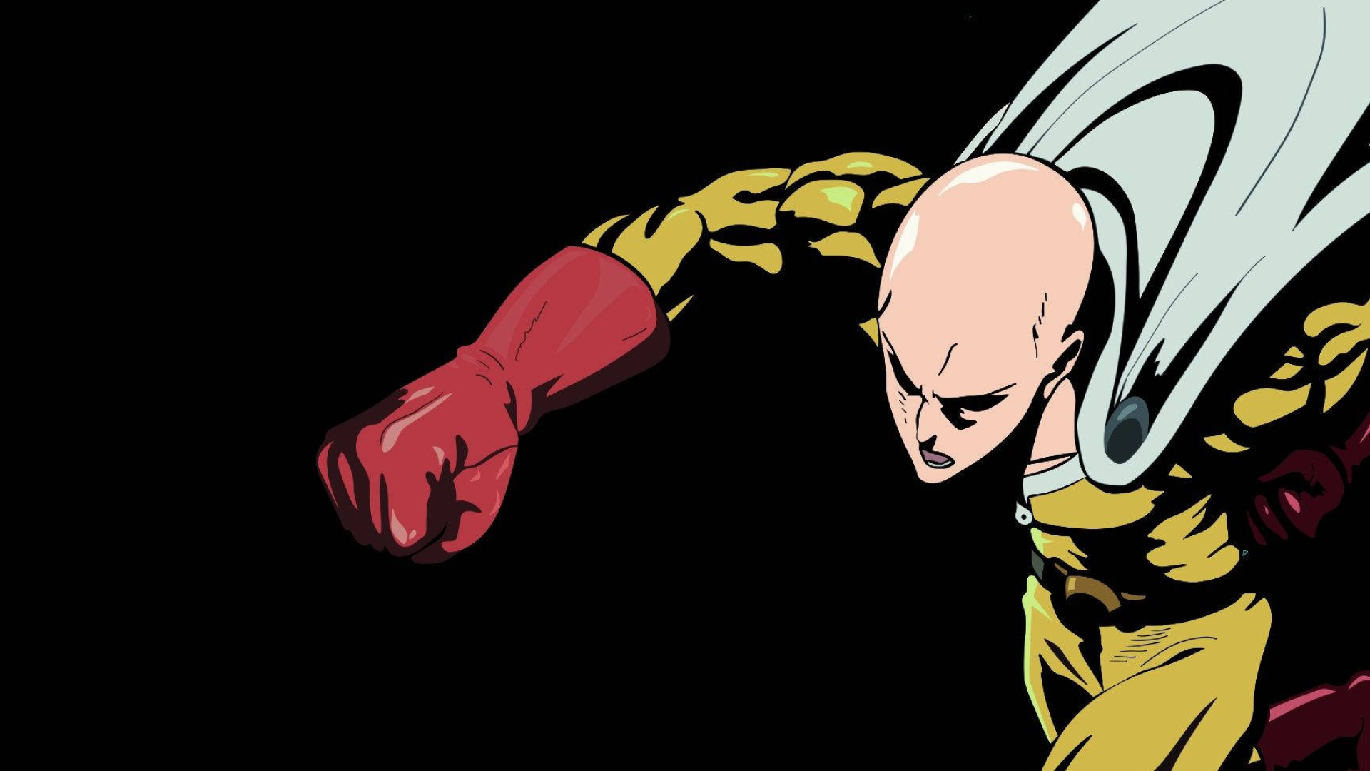 1920x1080 Download One Punch Man Wallpaper