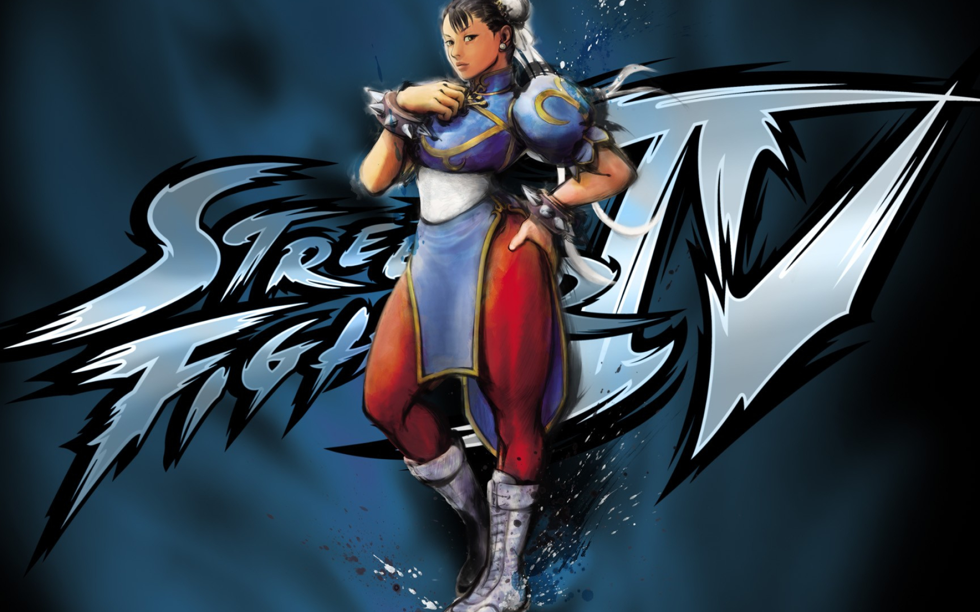 1920x1200 video, Games, Street, Fighter, Iv, Chun li Wallpapers HD / Desktop and Mobile Backgrounds