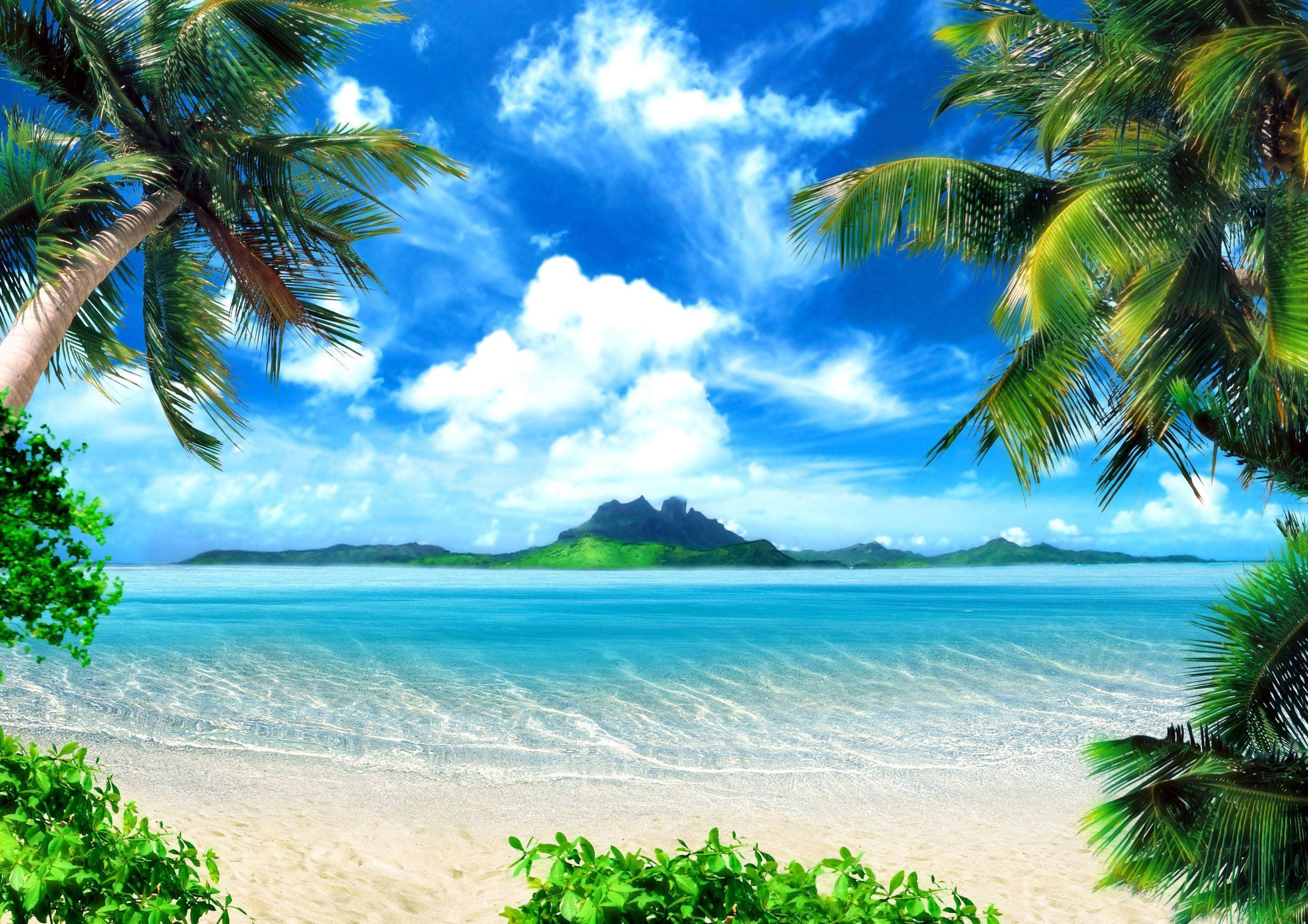 2778x1964 68 Beach Wallpapers \u0026 Backgrounds For FREE