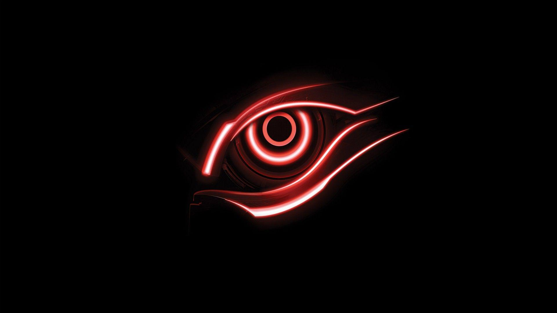 1920x1080 Red Eyes Wallpapers