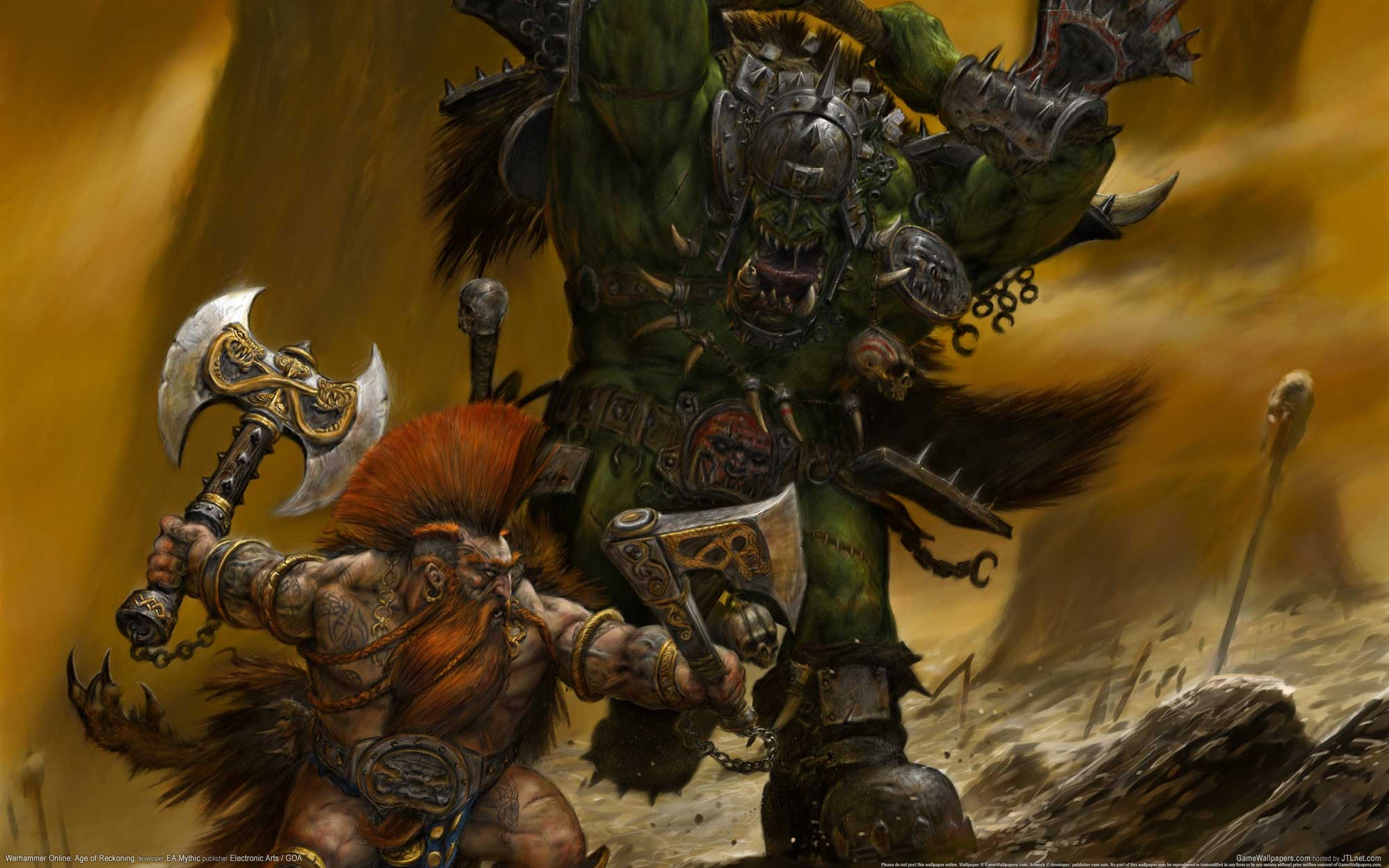 2560x1600 20+ Warhammer Online: Age Of Reckoning HD Wallpapers and Backgrounds
