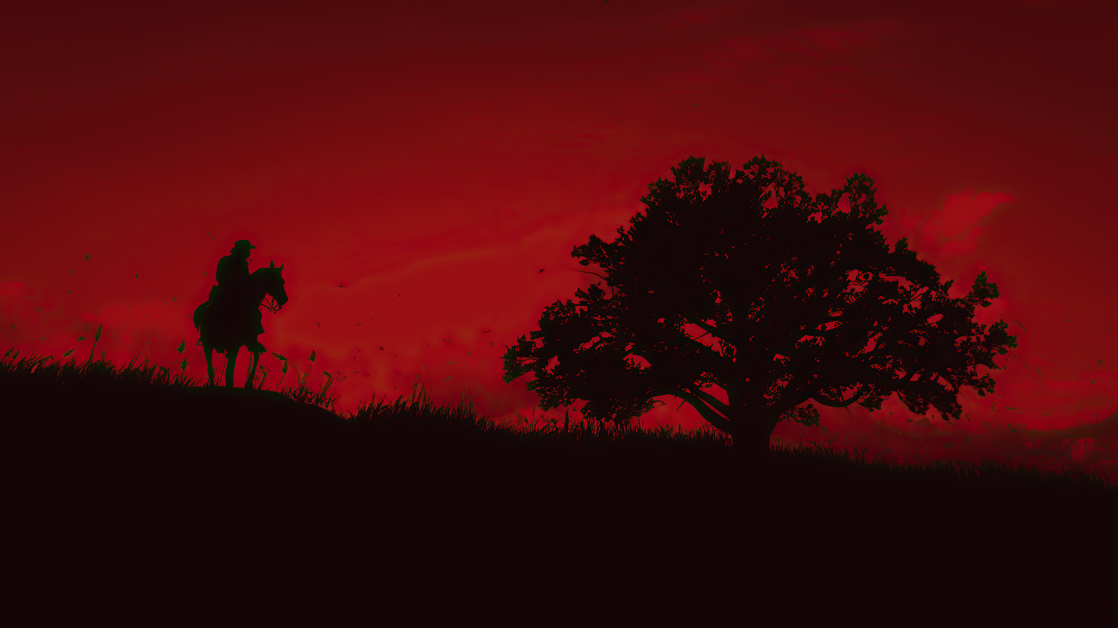 3840x2160 Red Dead Redemption II, HD Games, 4k Wallpapers, Images, Backgrounds, Photos and Pictures