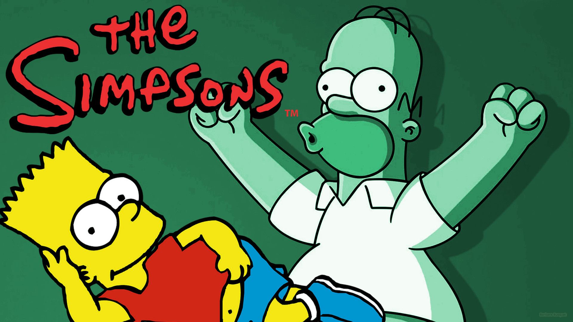 1920x1080 The Simpsons | Barbara's HD Wallpapers