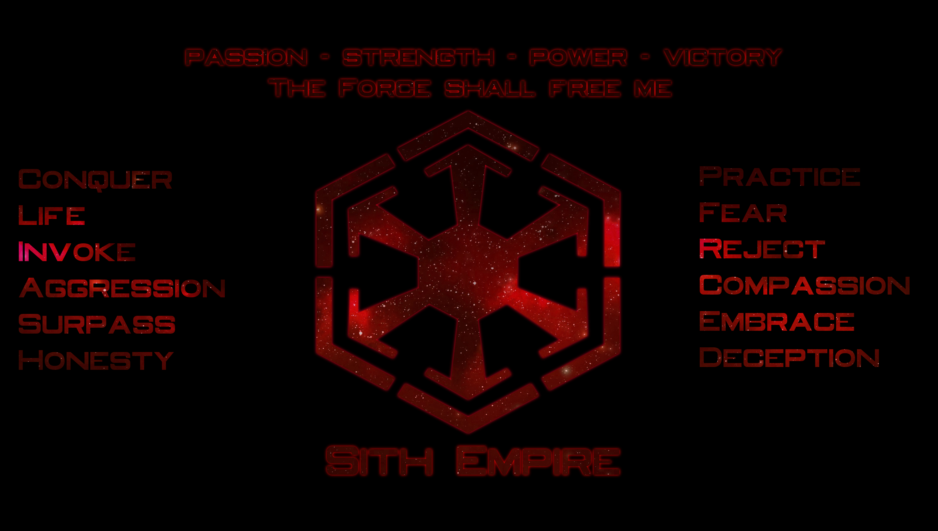 3000x1700 Sith Symbol Wallpapers Top Free Sith Symbol Backgrounds