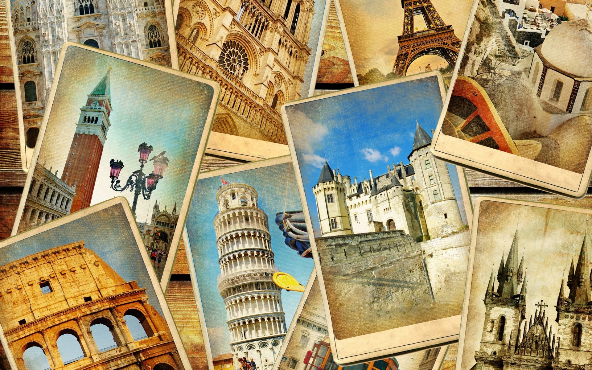 1920x1200 European Travel Wallpapers Top Free European Travel Backgrounds