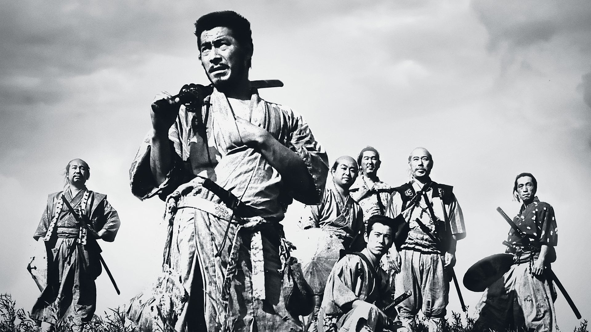 1920x1080 42 Seven Samurai Movie (1954) Wallpapers \u0026 Posters (4K/HD) &acirc;&#128;&#148; Wallpaper Mogul