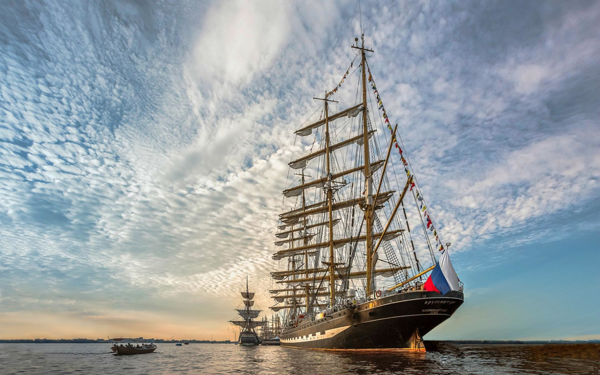 1920x1200 Tall Ships Wallpaper (64+ pictures
