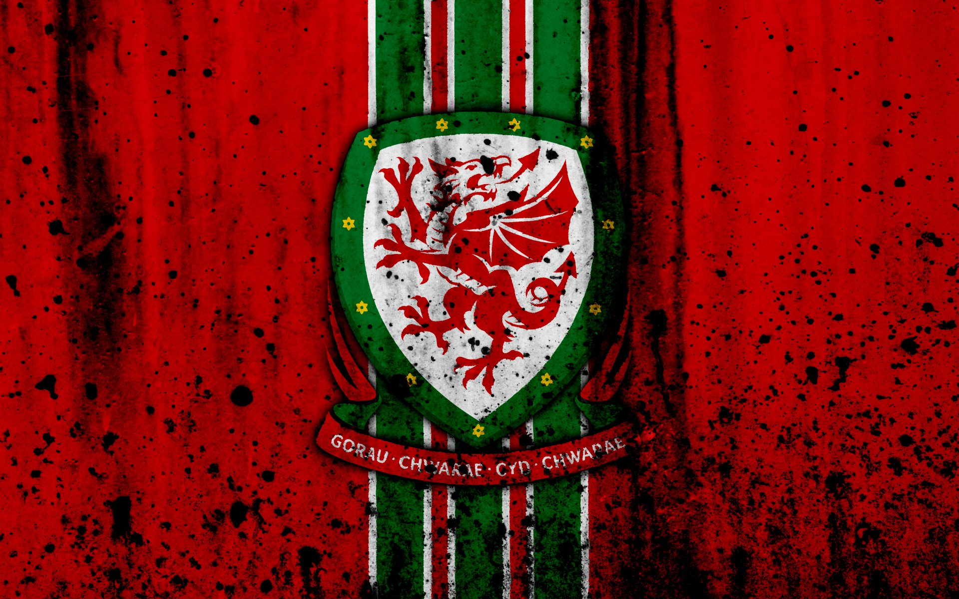 1920x1200 Wales National Football Team HD Wallpapers and Backgrounds