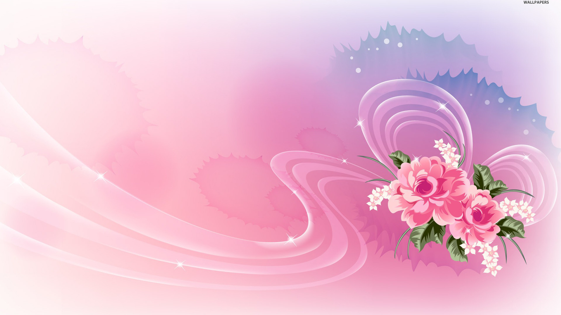 1920x1080 Free download Pink Roses Lucent Ribbon wallpapers Pink Roses Lucent Ribbon [1920x1200] for your Desktop, Mobile \u0026 Tablet | Explore 41+ Cancer Ribbon Wallpaper | Cancer Ribbon Wallpaper, Breast Cancer Ribbon Wallpaper