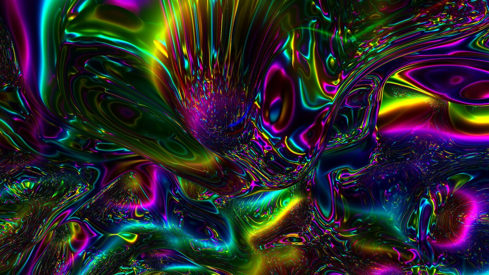 1920x1080 Psychedelic Wallpapers HD
