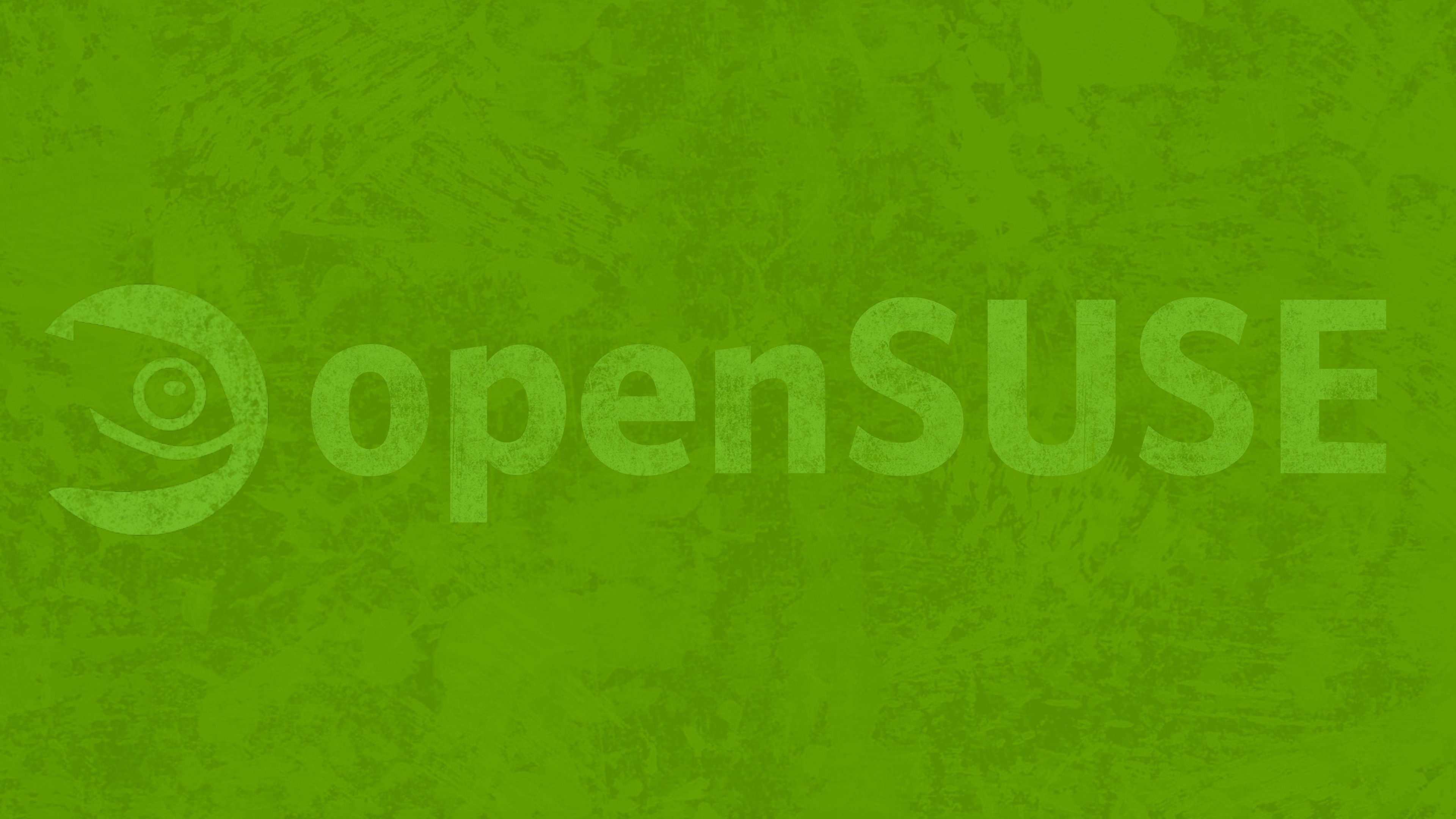3840x2160 openSUSE Wallpaper