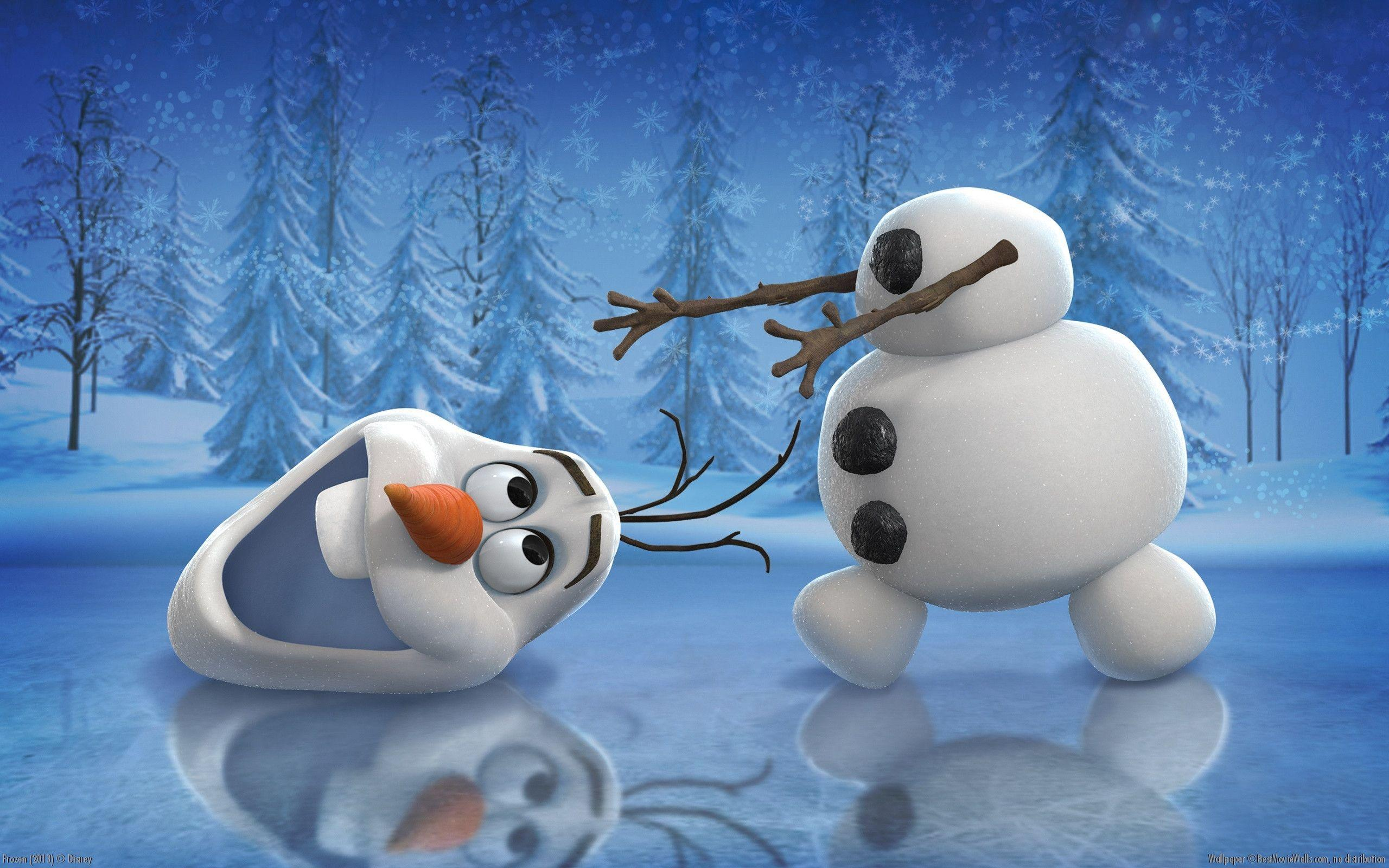 2560x1600 Disney Olaf Wallpapers Top Free Disney Olaf Backgrounds