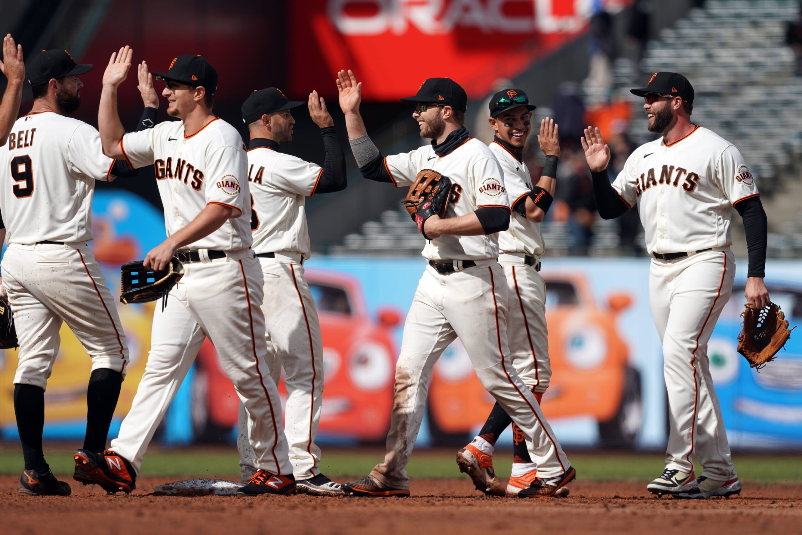 2560x1707 3 reasons why San Francisco Giants' hot start is sustainable
