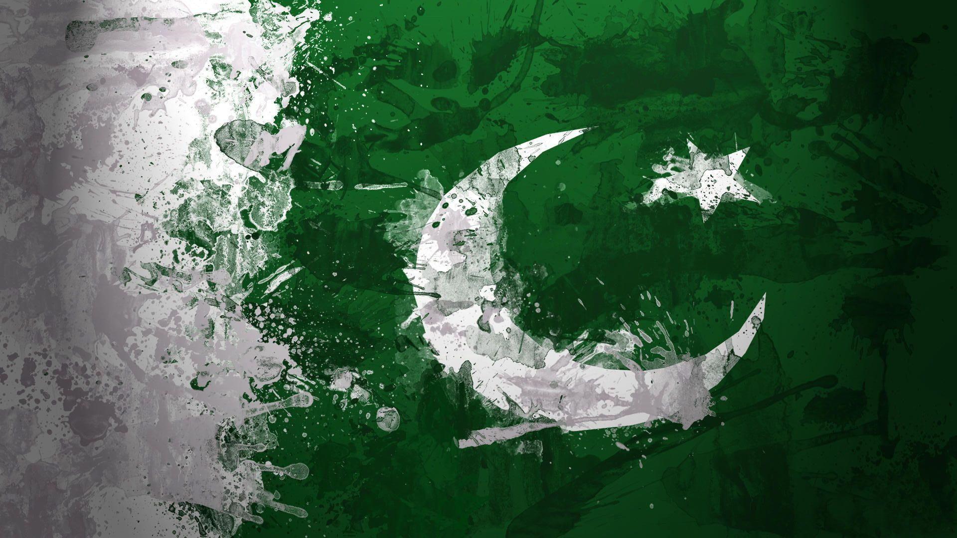 1920x1080 Pakistan Flag Wallpapers HD