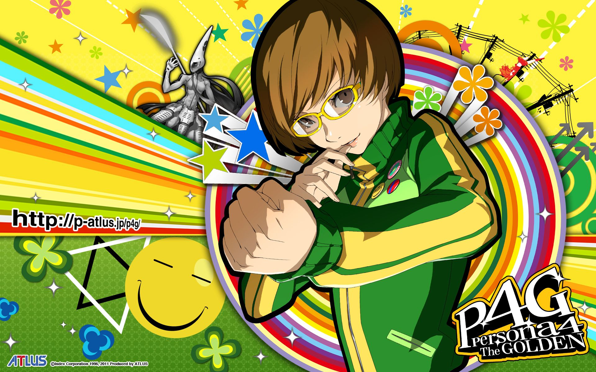 1920x1200 Persona Reveal Imminent With Hints all Around | Persona 4 wallpaper, Persona 4, Persona