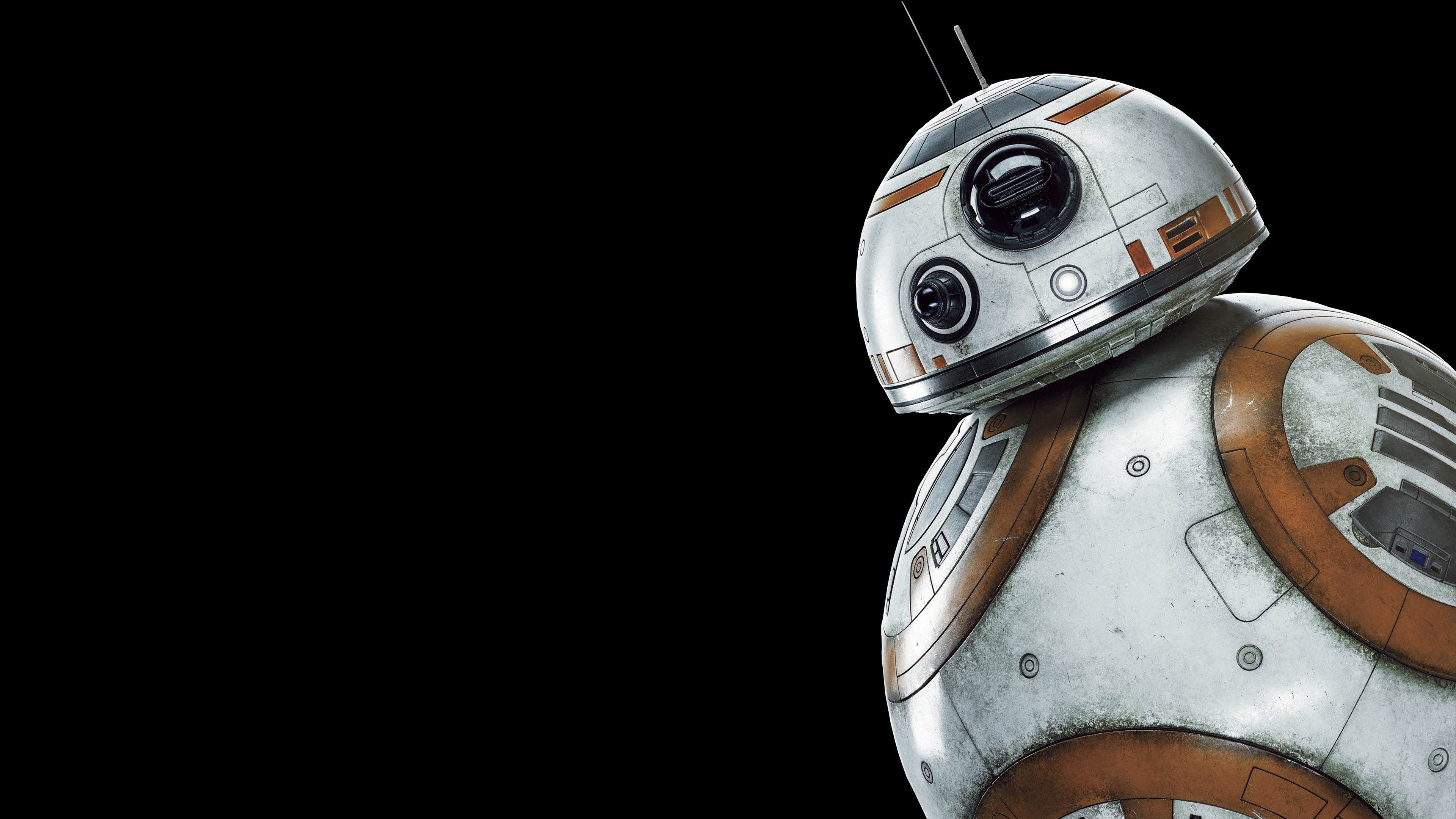 3840x2160 BB-8 Wallpapers Top Free BB-8 Backgrounds