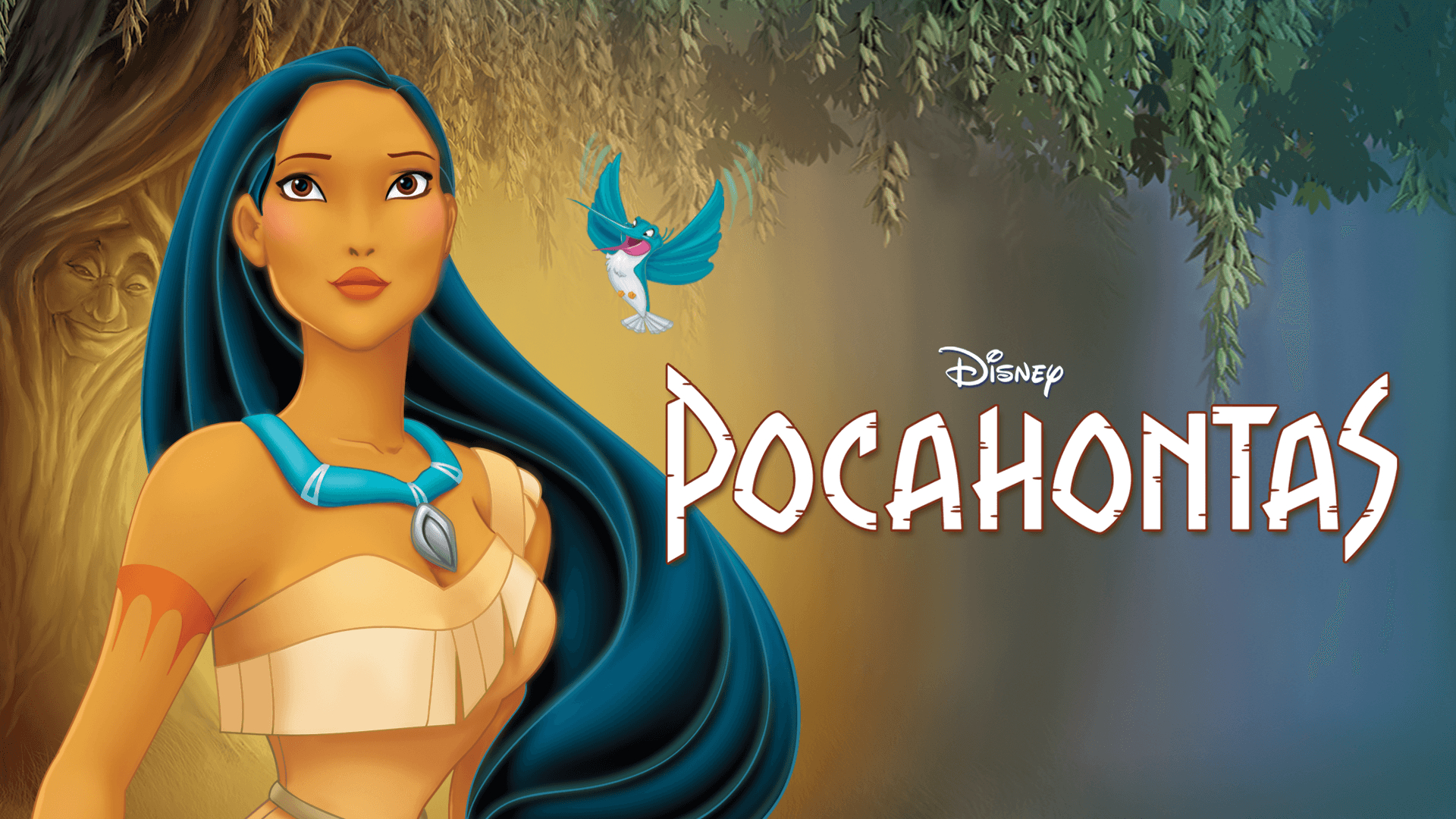 1920x1080 20 Weeks of Disney Animation: 'Pocahontas' The DisInsider