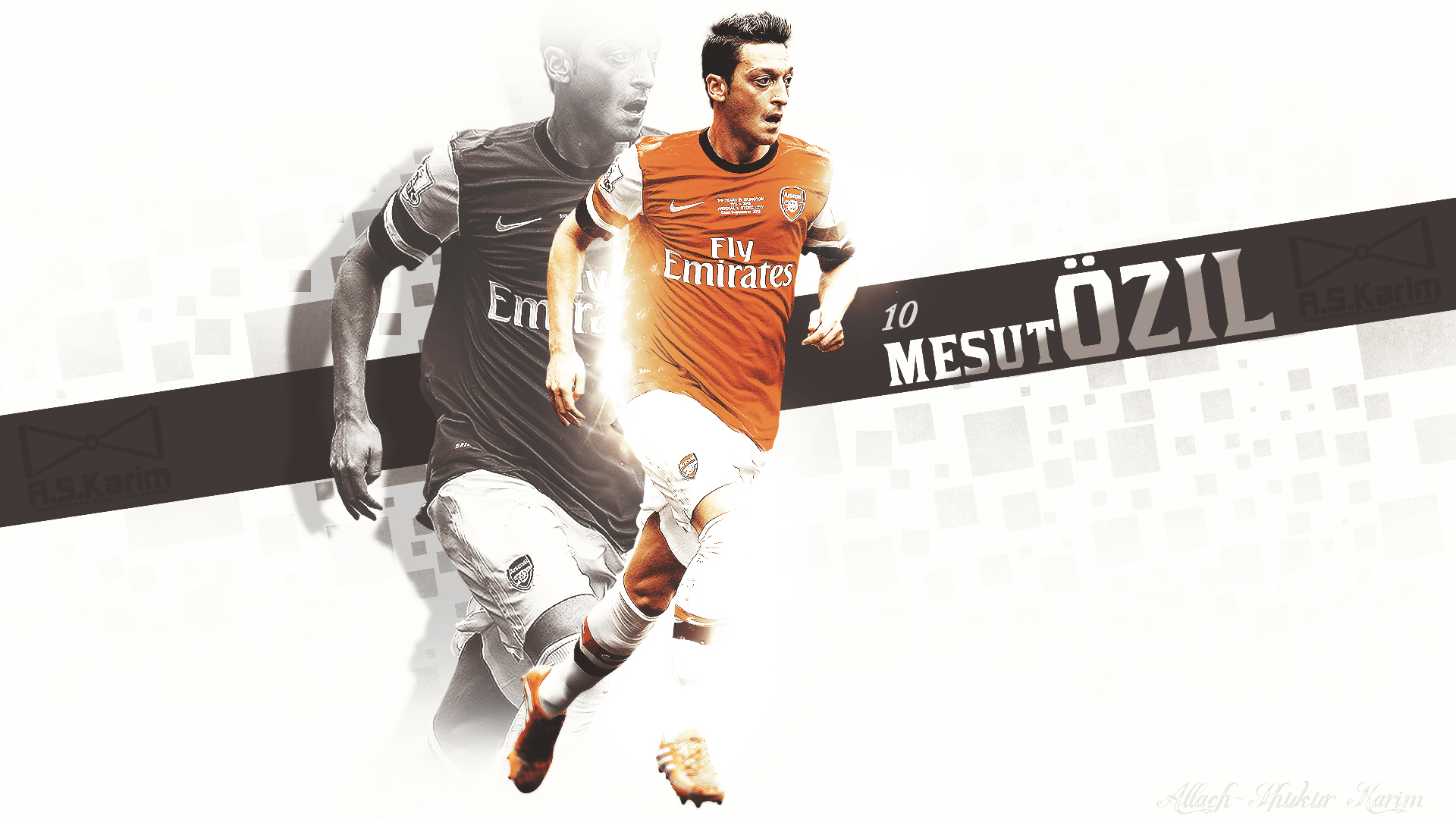 1920x1080 50+ Mesut &Atilde;&#150;zil HD Wallpapers and Backgrounds