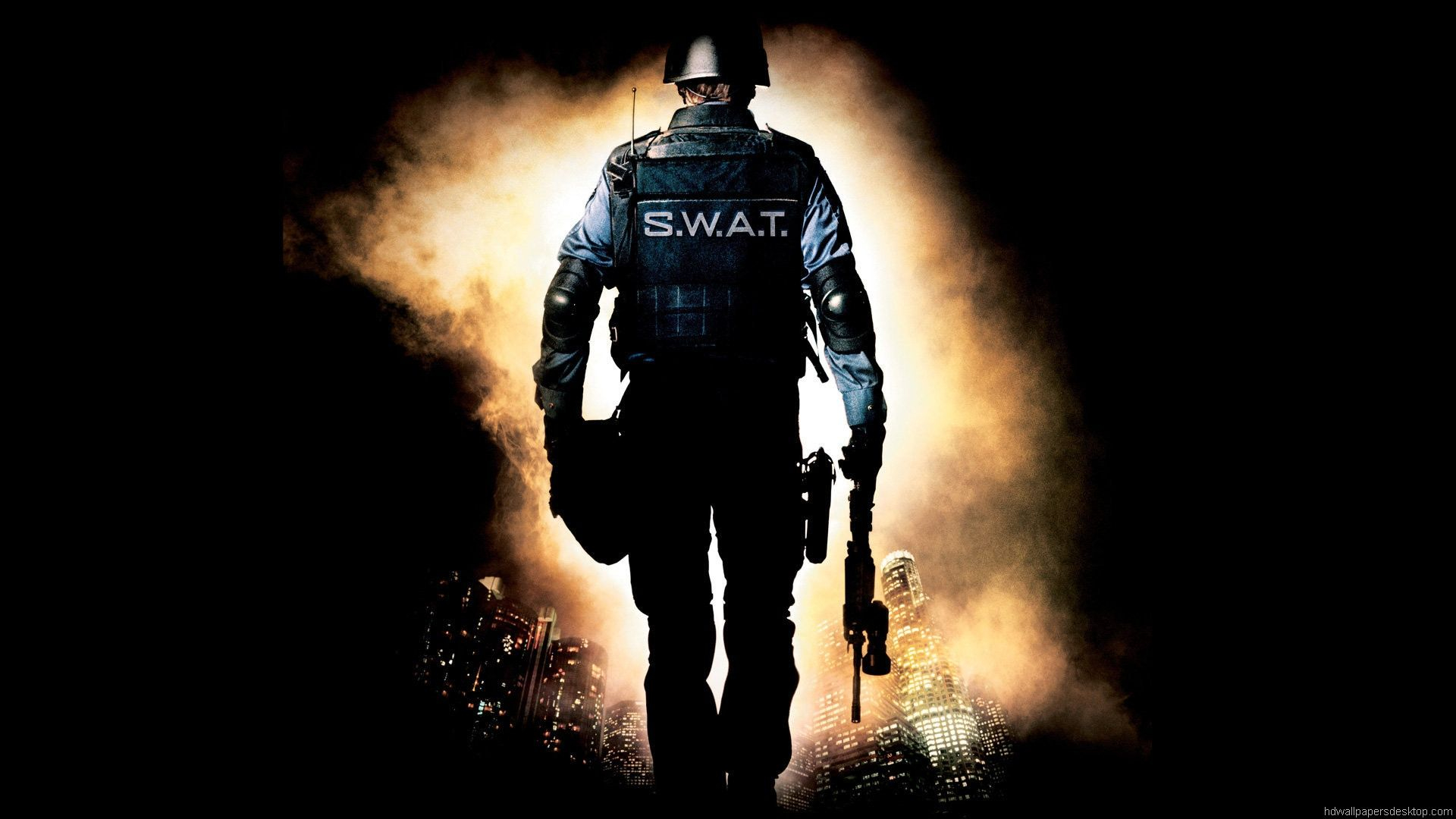 1920x1080 SWAT Officers Wallpapers