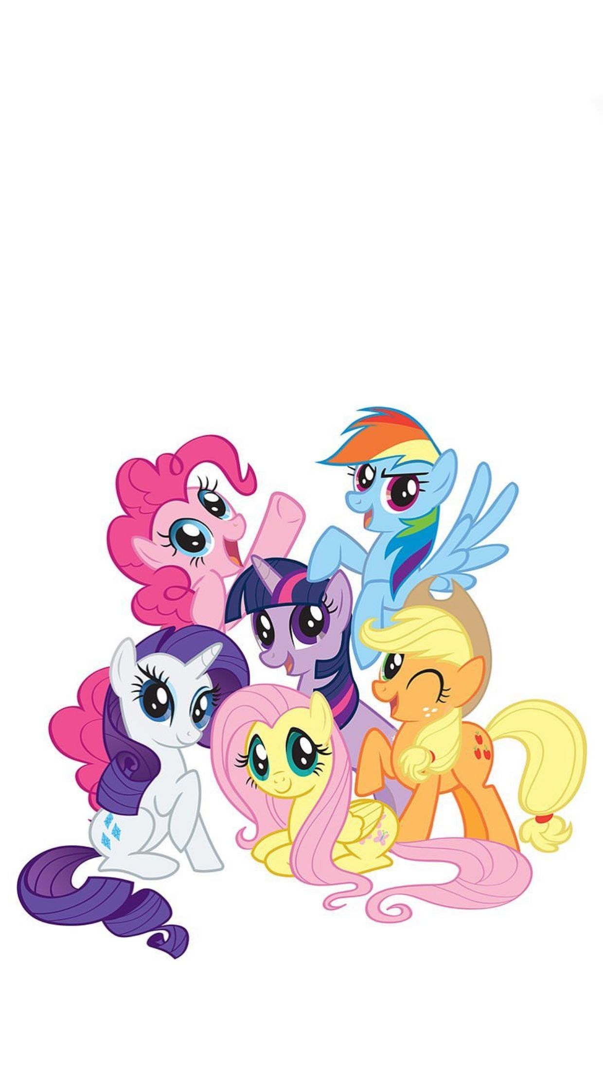 1242x2208 My little pony wallpaper | My little pony cartoon, My little pony poster, My little pony twilight