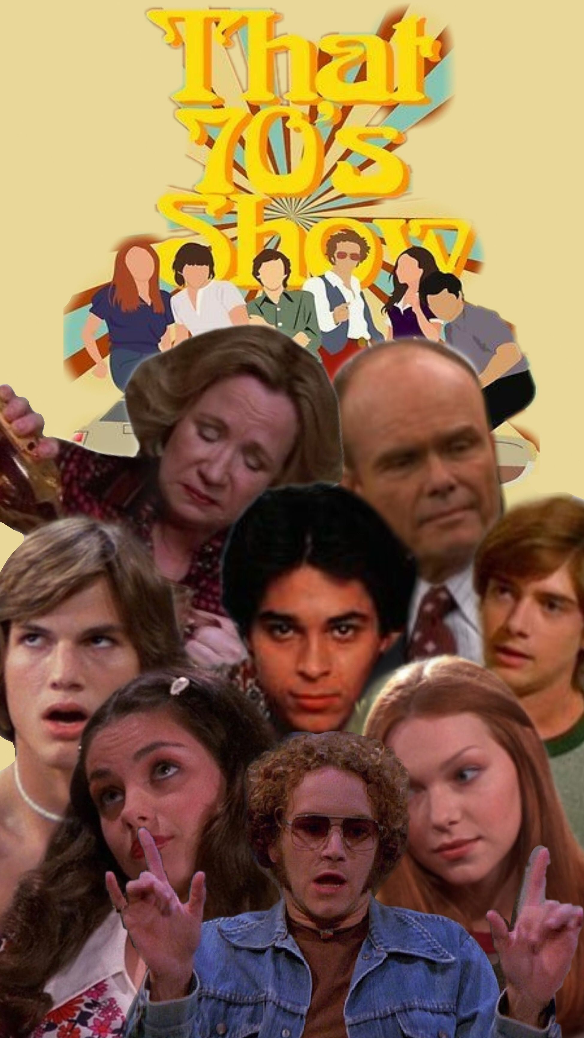 1949x3463 That 70's show wallpaper | That 70s show, 70 show, That 70s show aesthetic