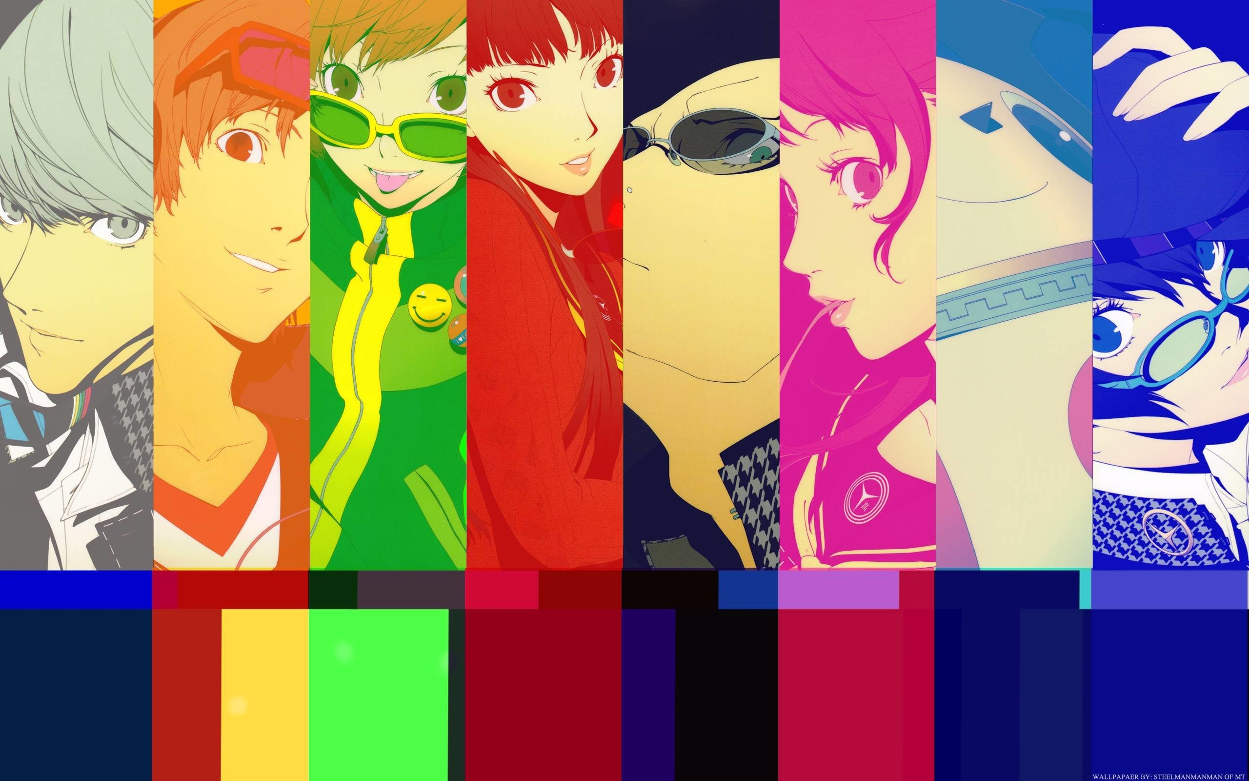 2560x1600 140+ Persona 4 HD Wallpapers and Backgrounds