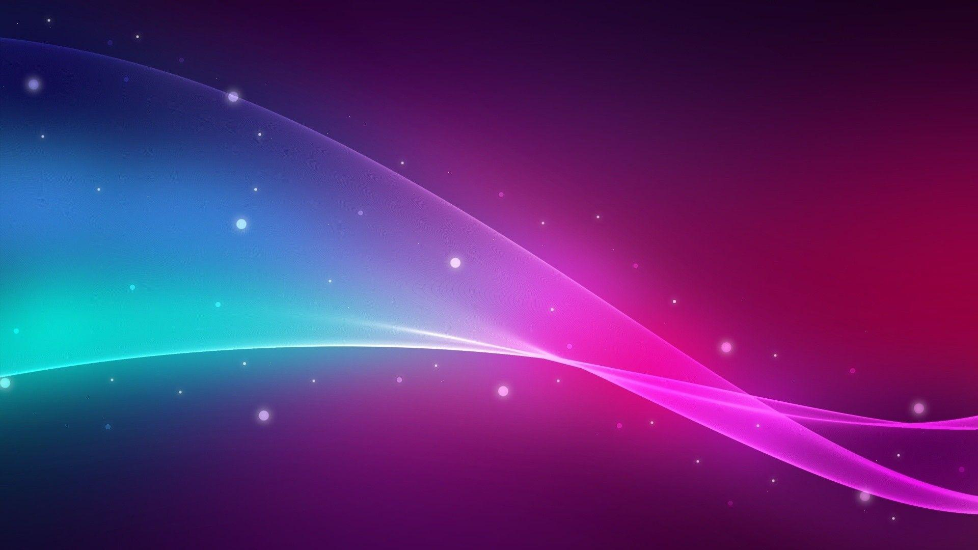 1920x1080 Pink And Blue Wallpapers