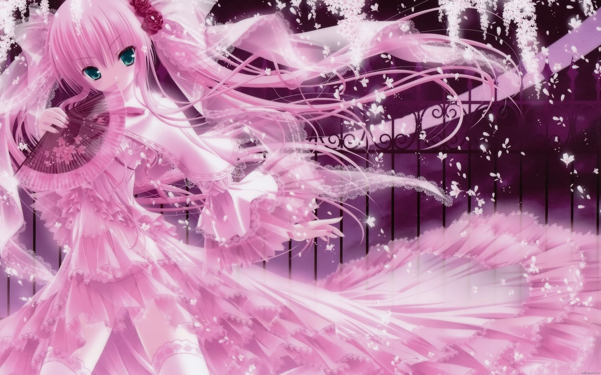 1920x1200 Pink Fairy Wallpapers Top Free Pink Fairy Backgrounds