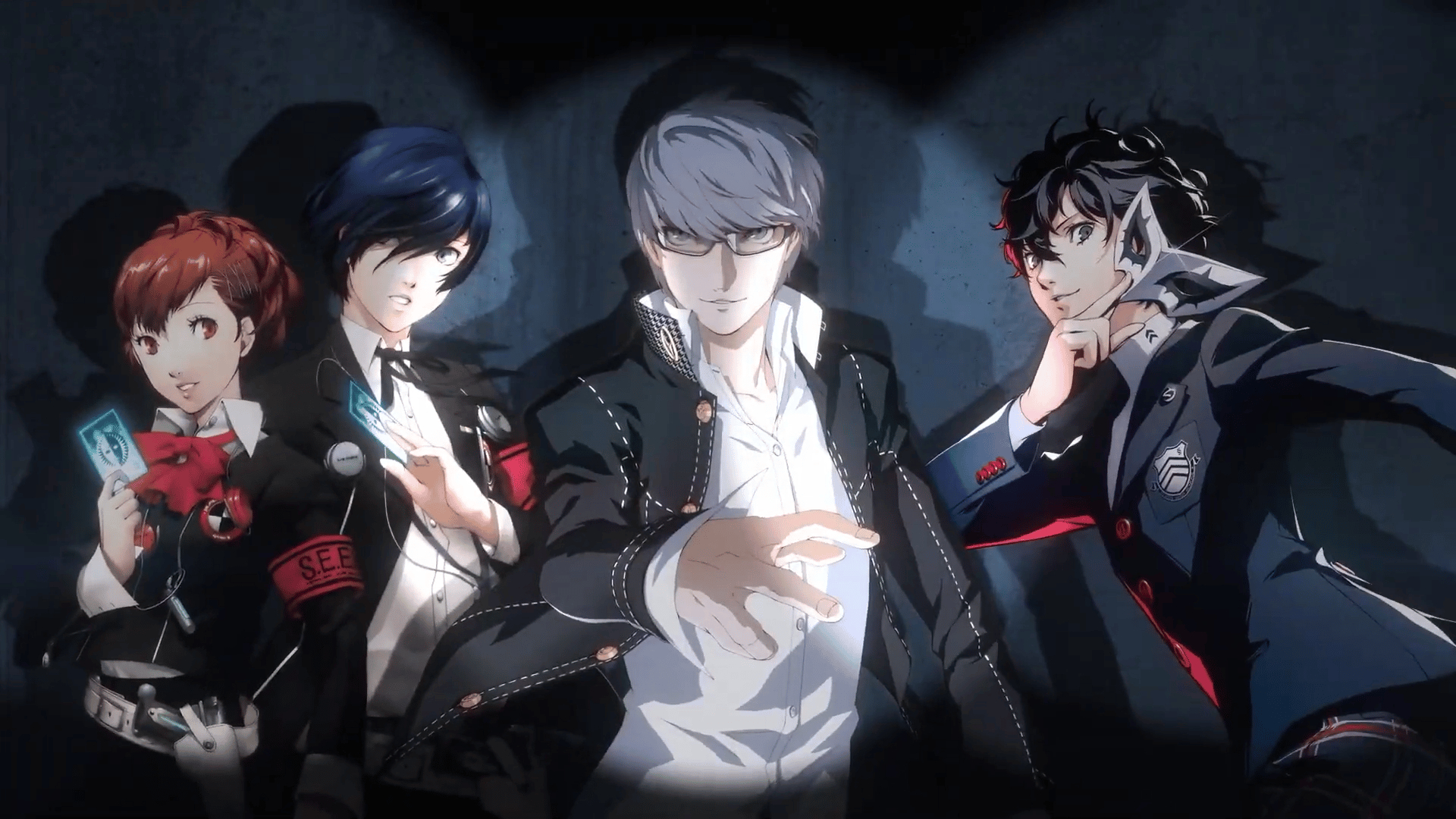 1920x1080 UPDATES] Persona 3 Portable, Persona 4 Golden \u0026 Persona 5 Royal Confirmed For PC, PS, \u0026 Xbox One \u0026 Series X|S Noisy Pixel