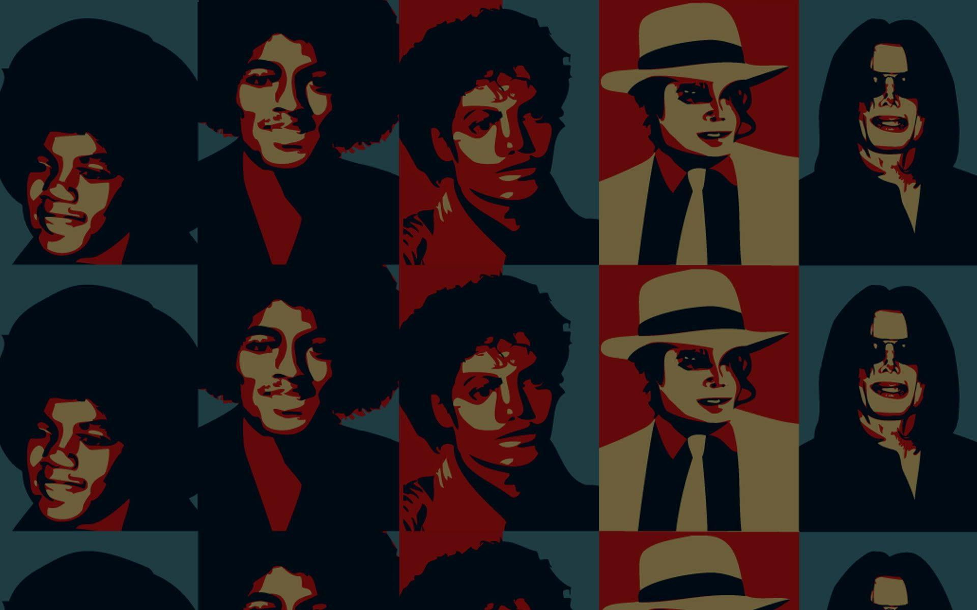 1920x1200 Michael Jackson Thriller Wallpapers